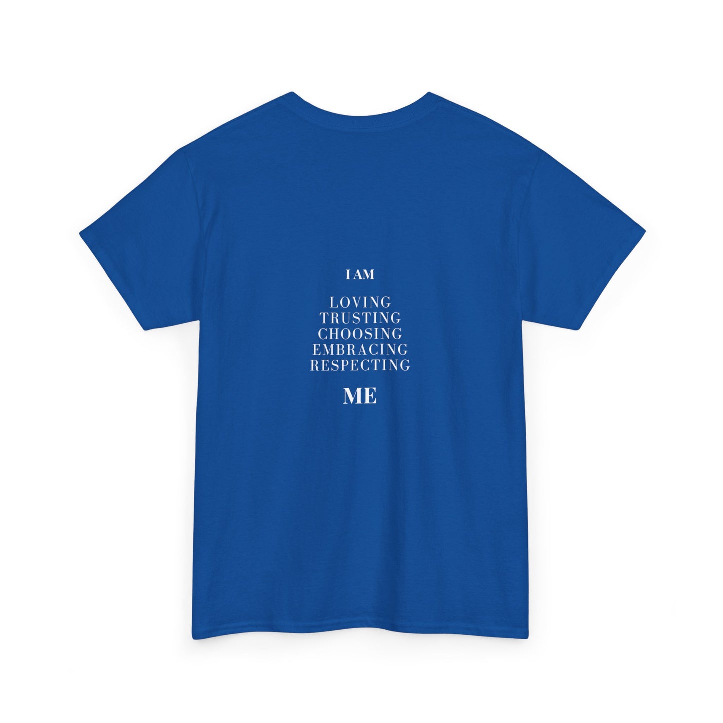 I Am Heavy Cotton Tee