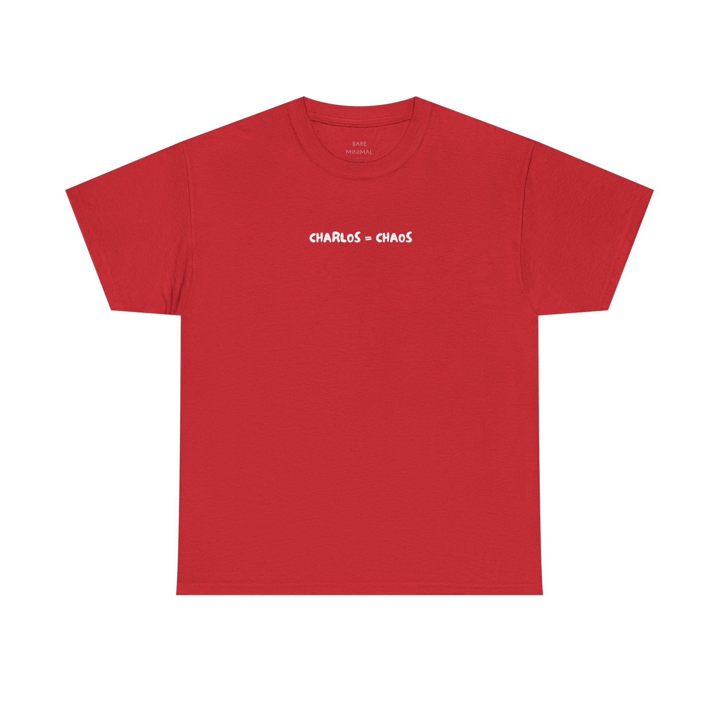 Together or Nothing Heavy Cotton Tee