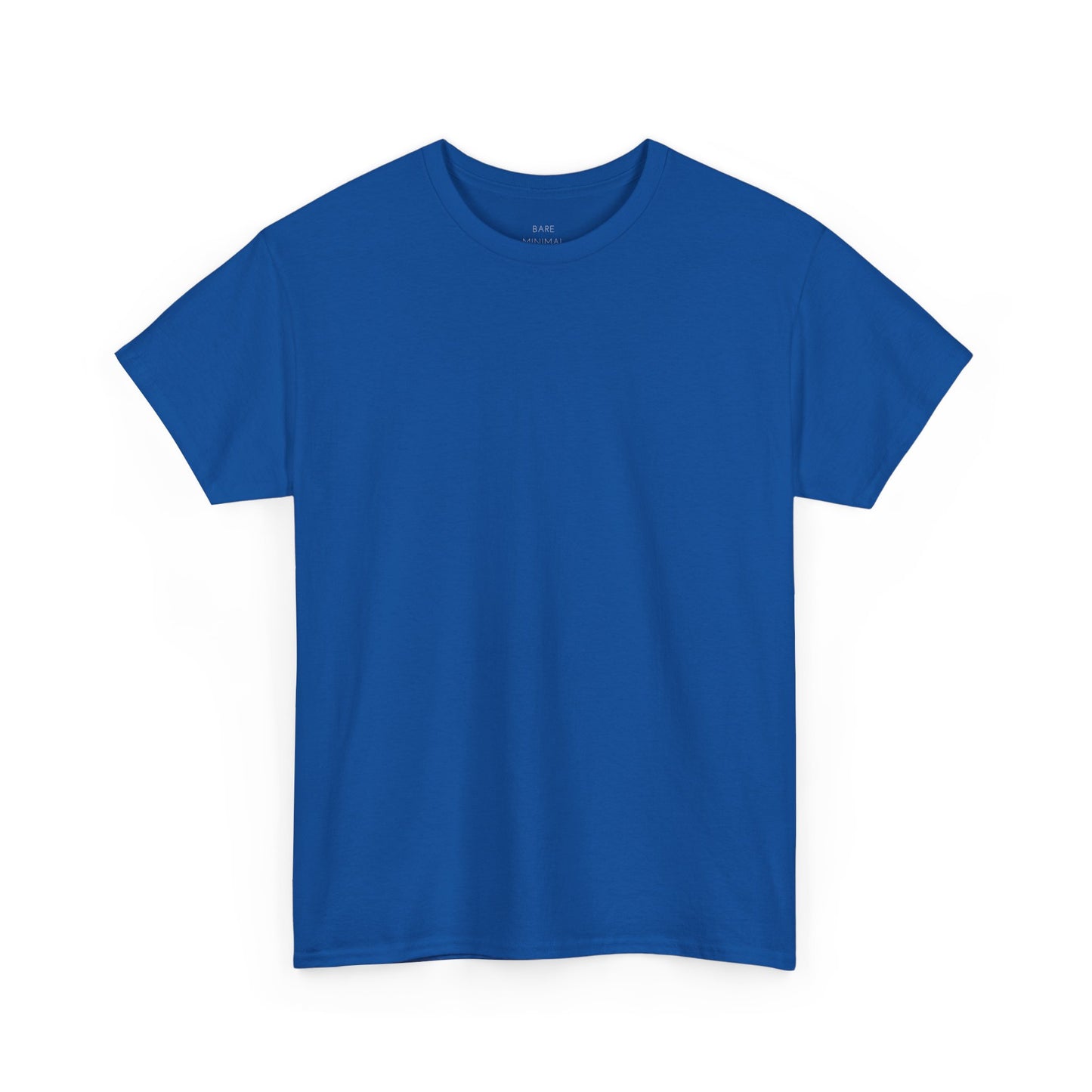 I Am Heavy Cotton Tee