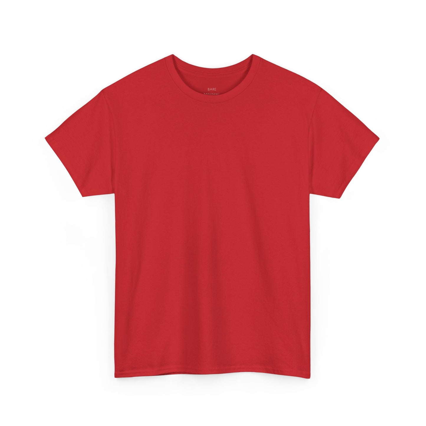 I Am Heavy Cotton Tee