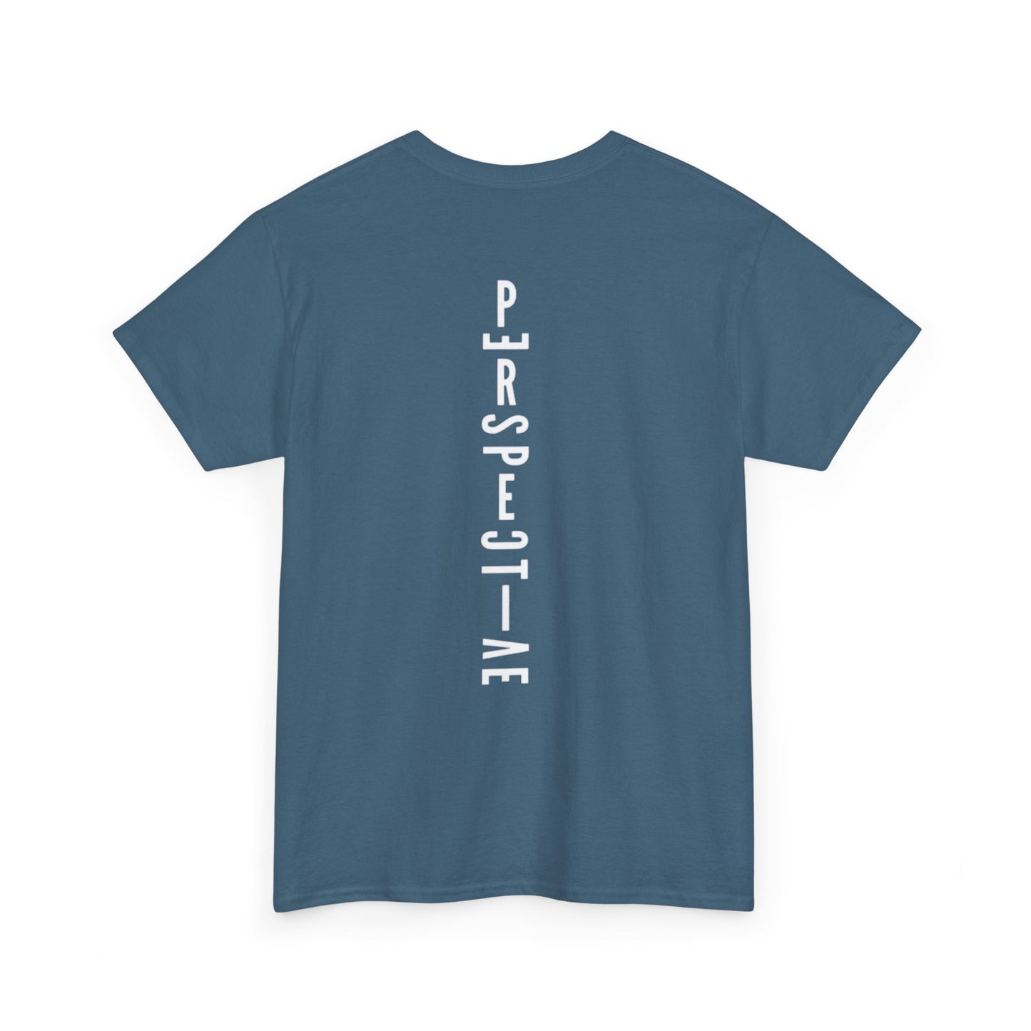 Perspective Heavy Cotton Tee