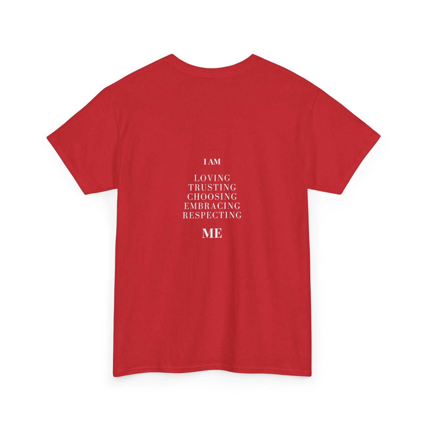 I Am Heavy Cotton Tee