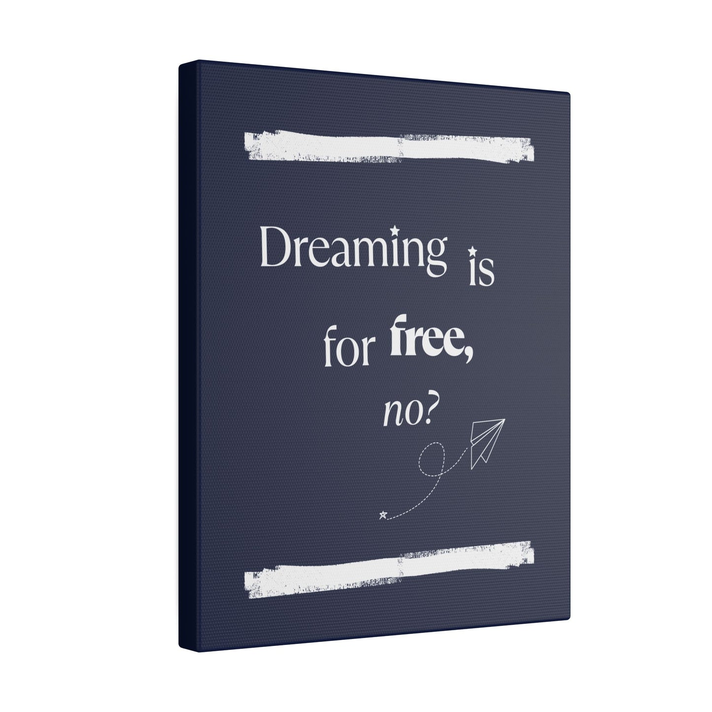 Dreaming Canvas Wall Art