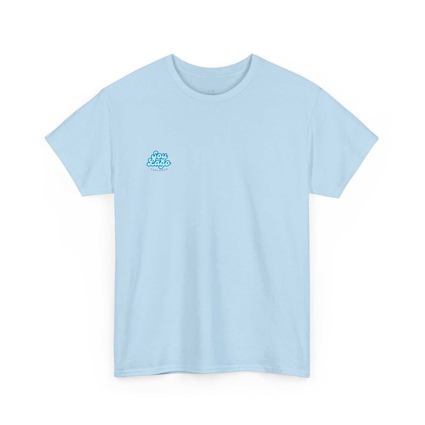 Soy Lago - Carlando Heavy Cotton Tee