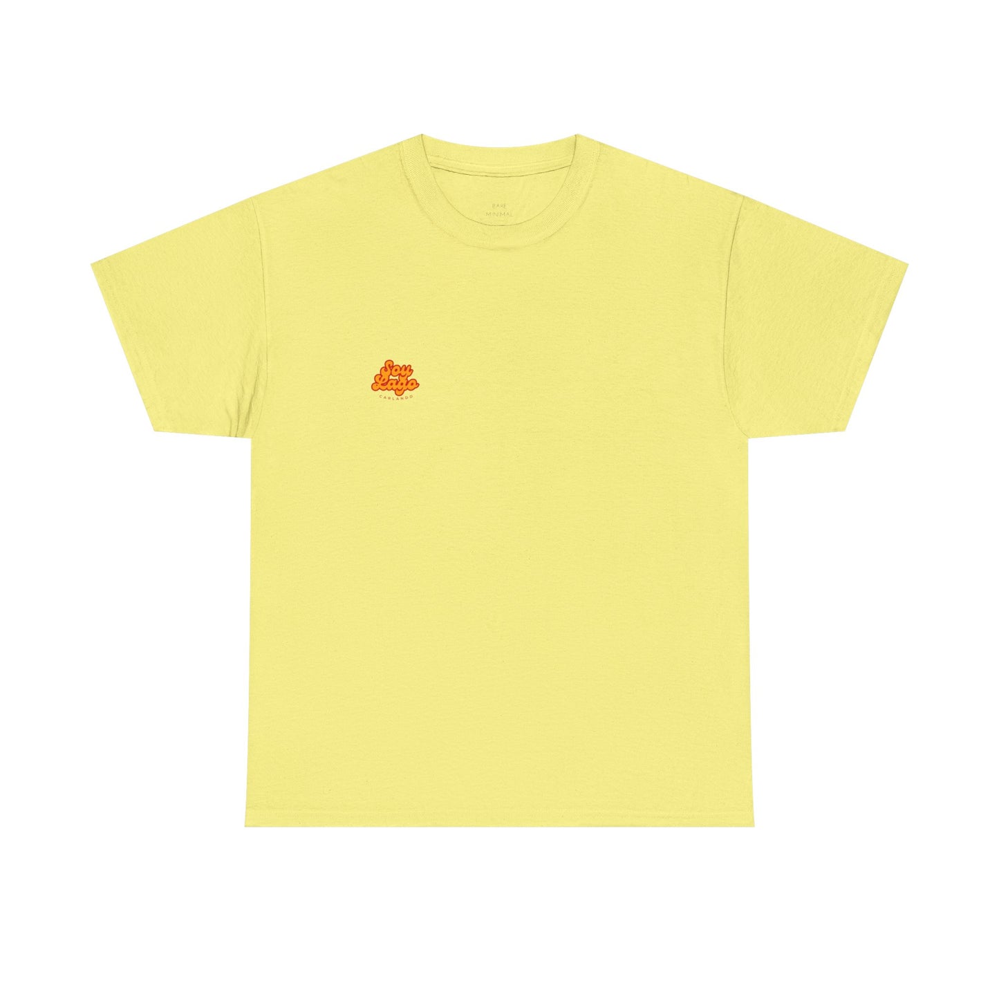 Soy Lago - Carlando Heavy Cotton Tee