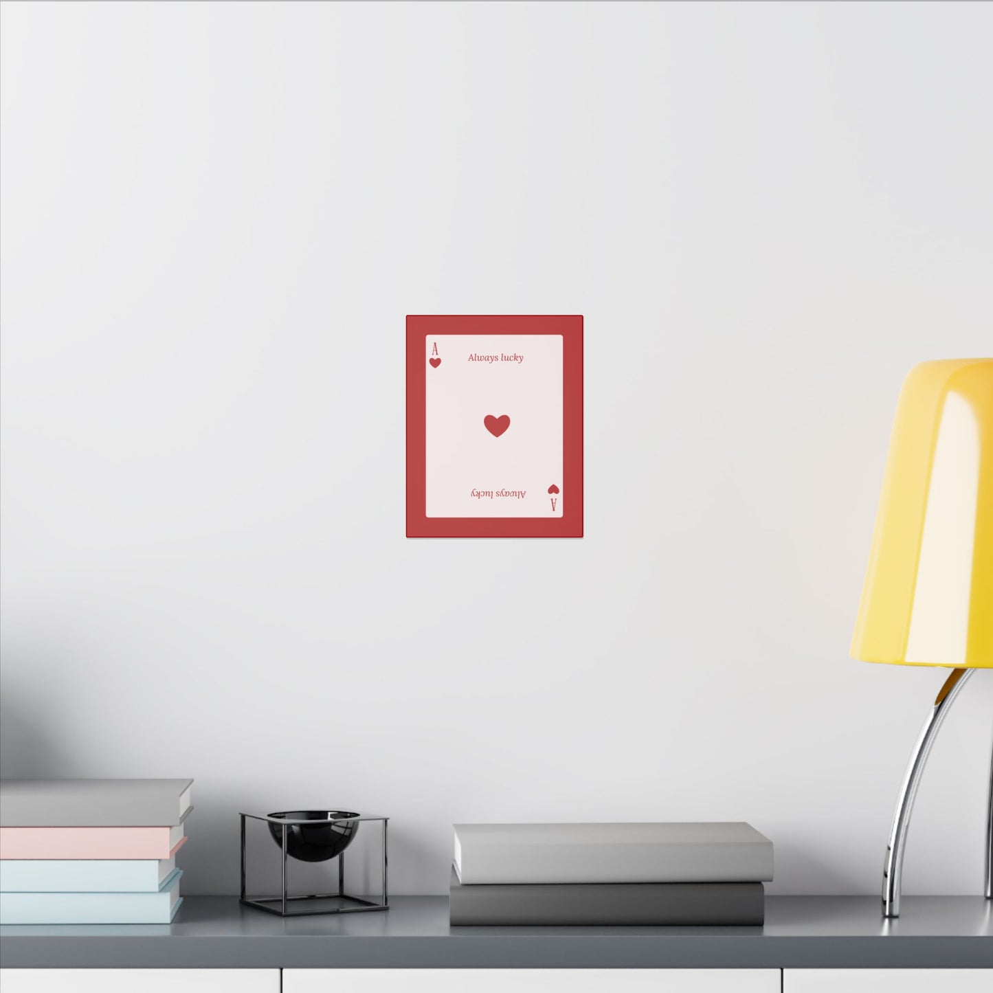 Lucky Canvas Wall Art