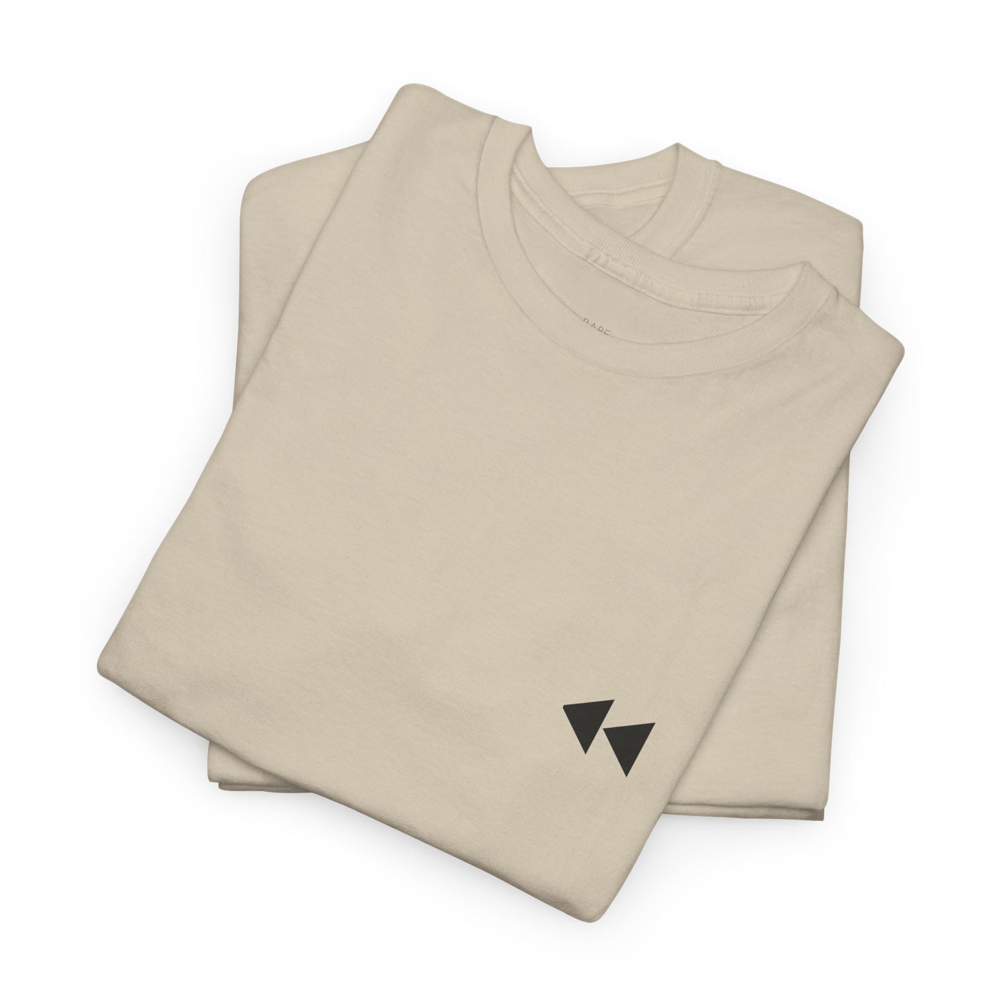 No Rewind Heavy Cotton Tee