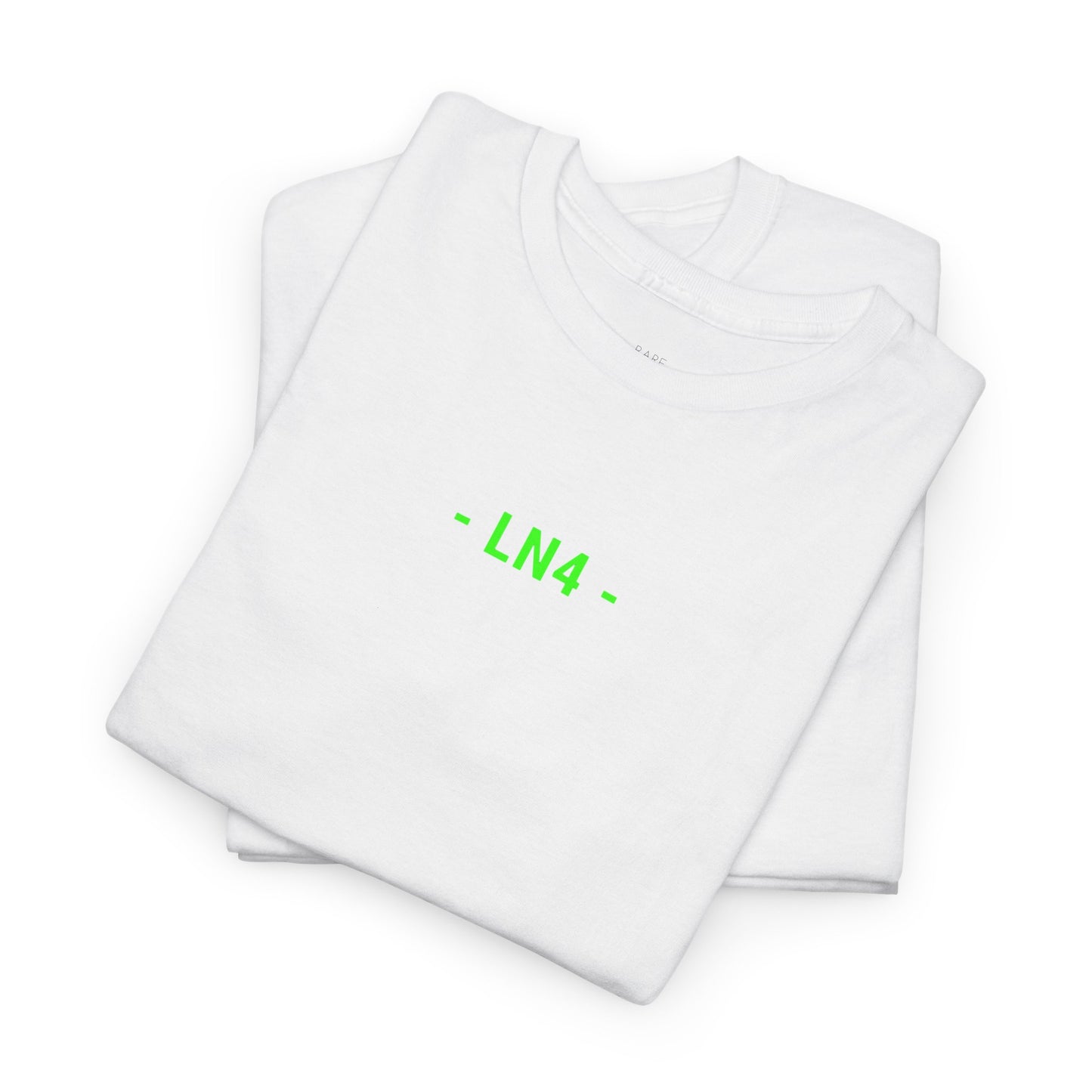 Moving Heavy Cotton Tee
