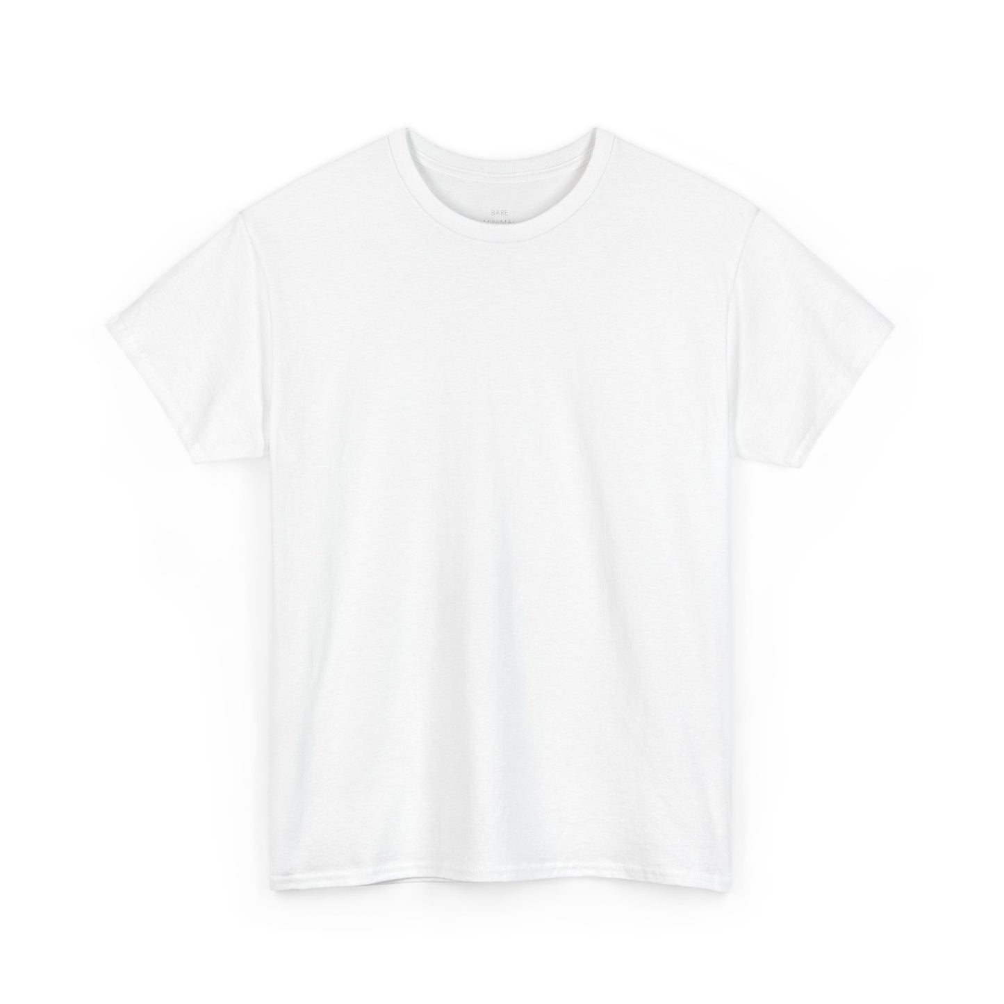 "Please, Stop Inventing" Heavy Cotton Tee