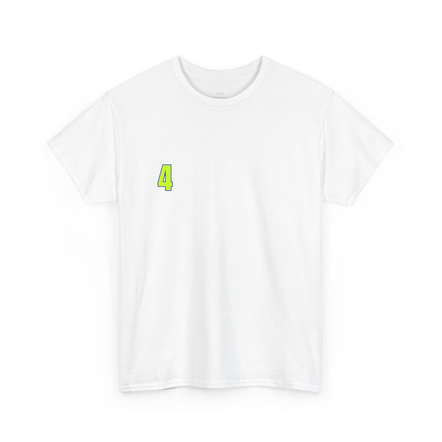 4 Don't Wanna Mature Heavy Cotton Tee