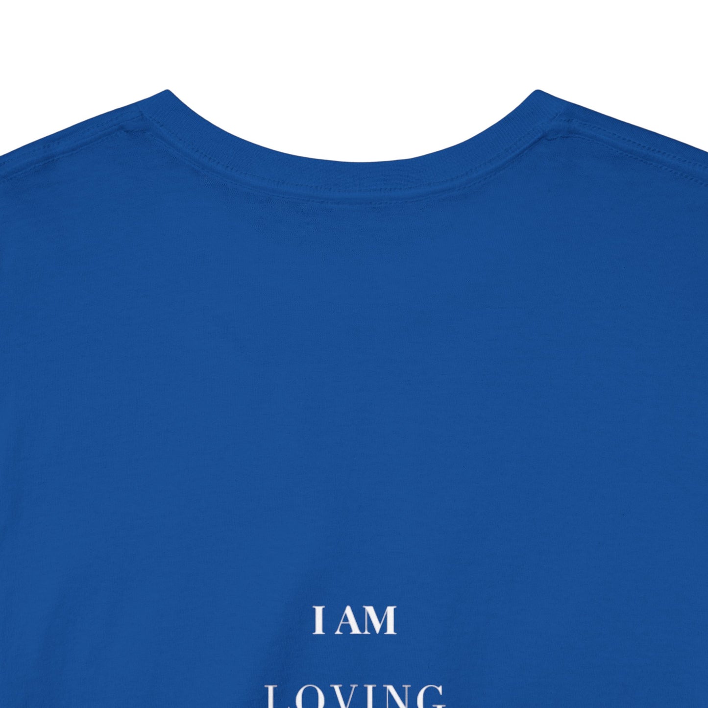 I Am Heavy Cotton Tee