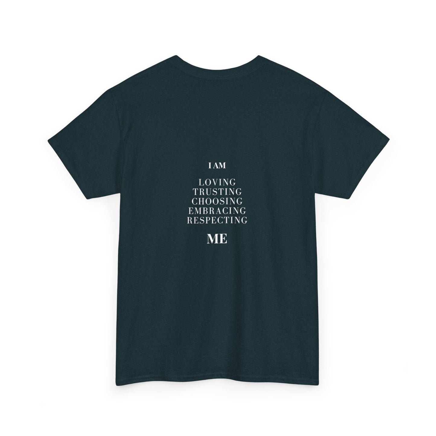 I Am Heavy Cotton Tee