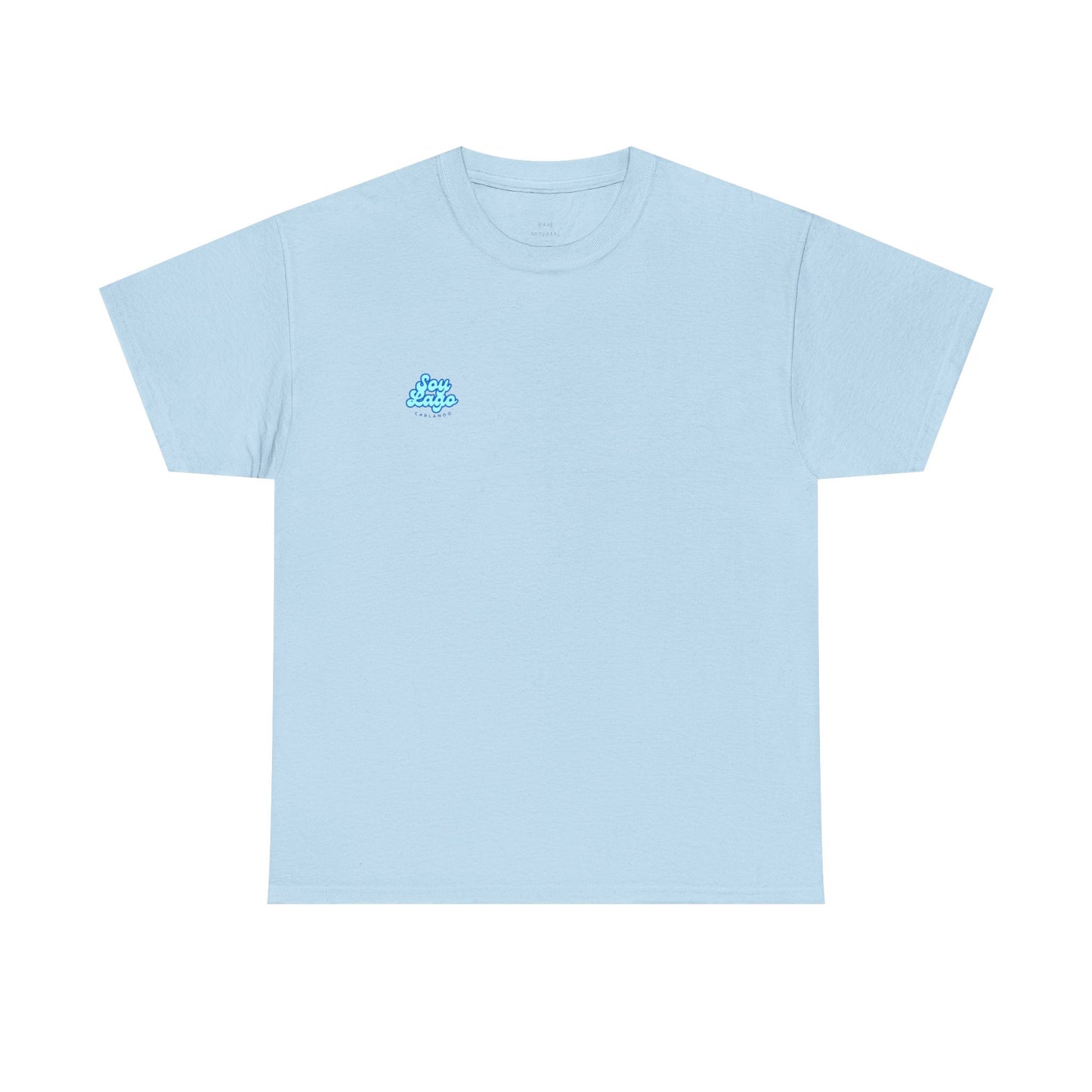 Soy Lago - Carlando Heavy Cotton Tee