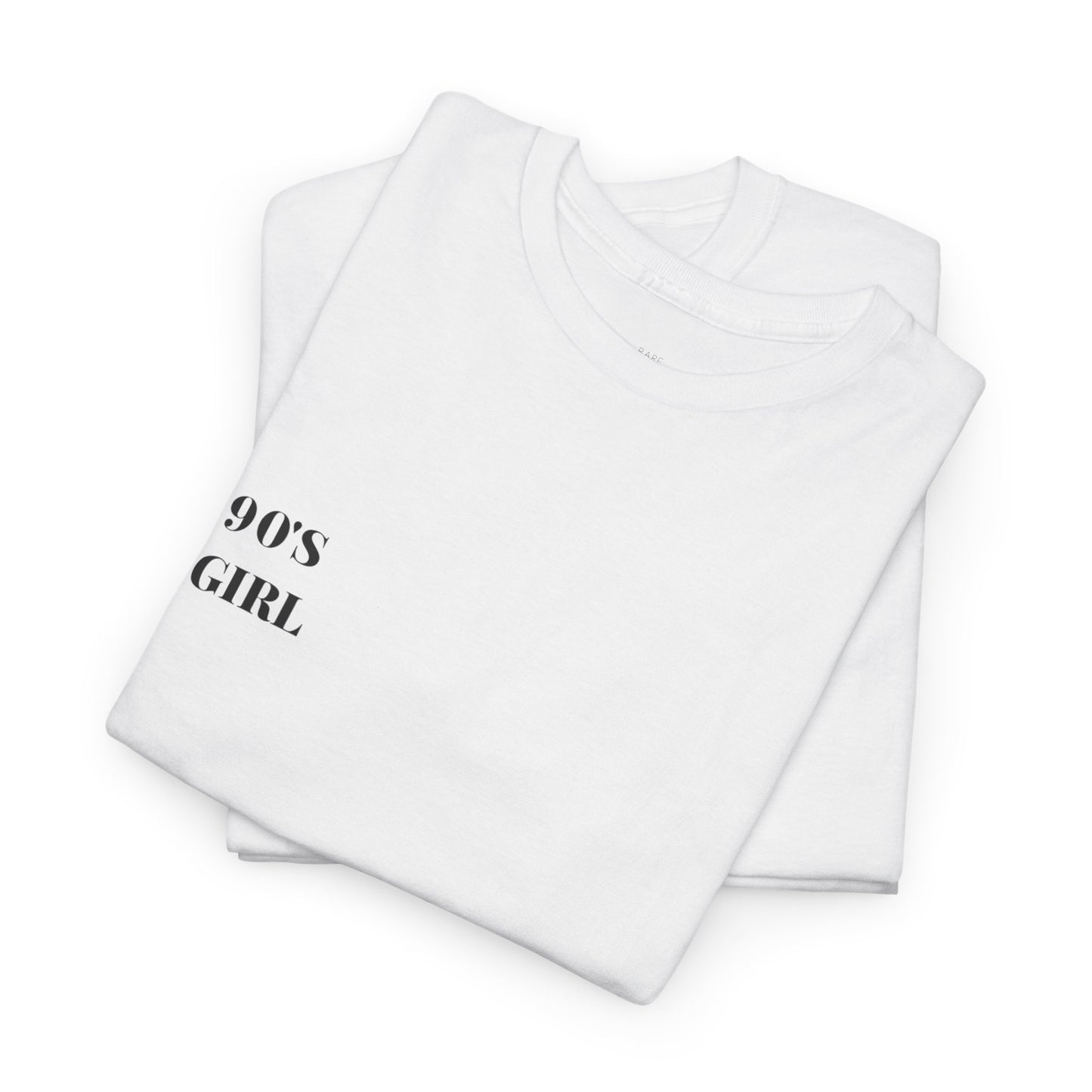 90's Girl Heavy Cotton Tee