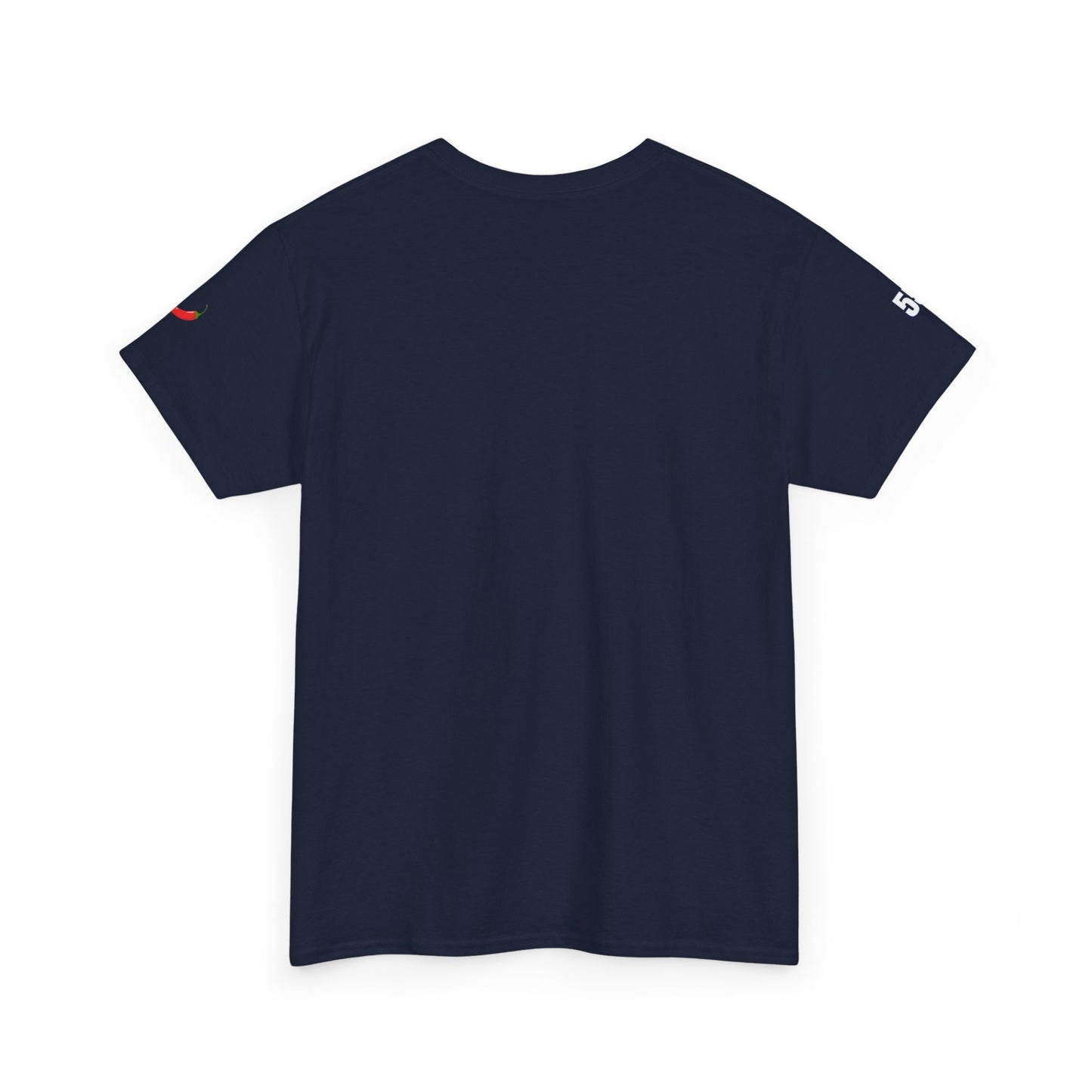 CS 55 + Chili Heavy Cotton Tee