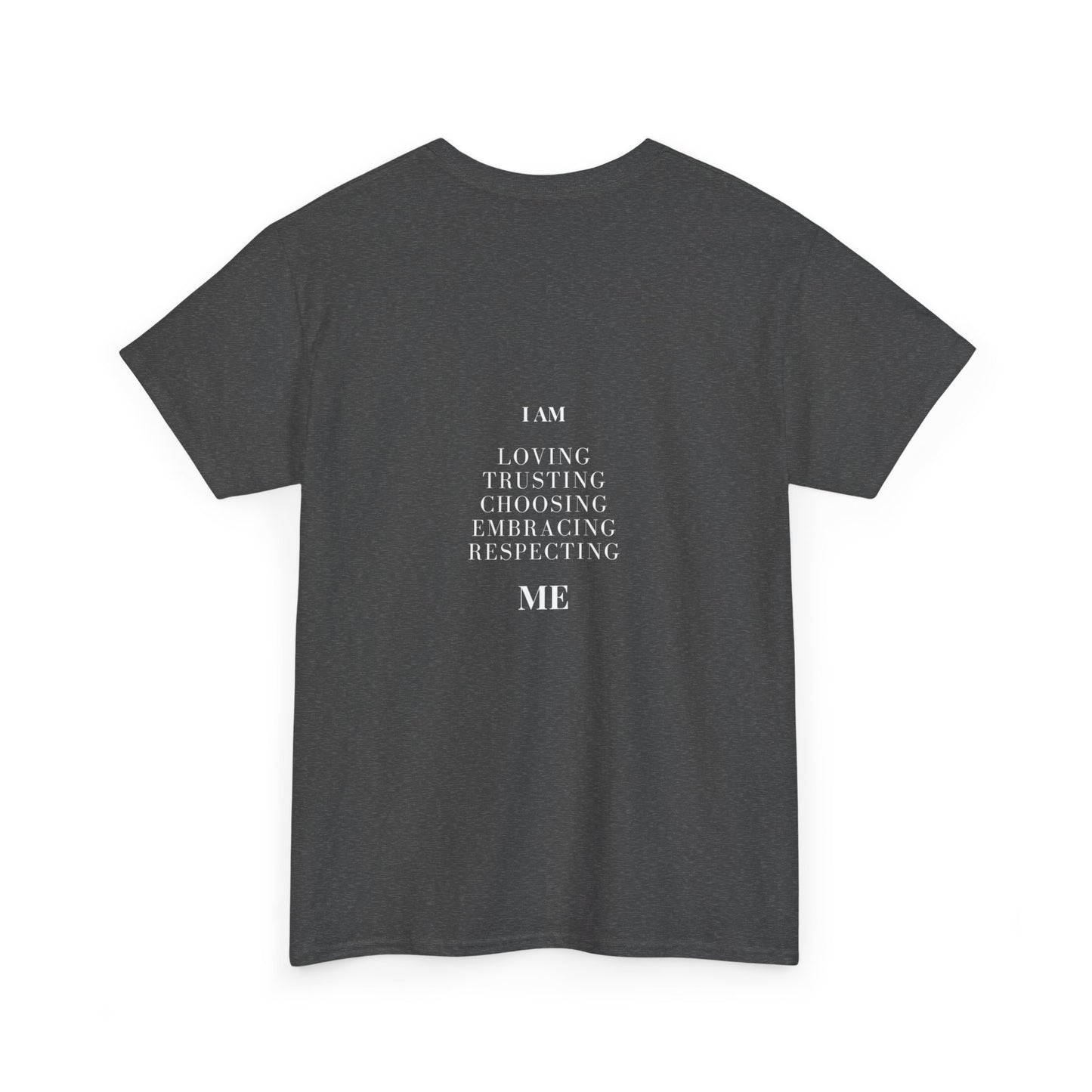 I Am Heavy Cotton Tee