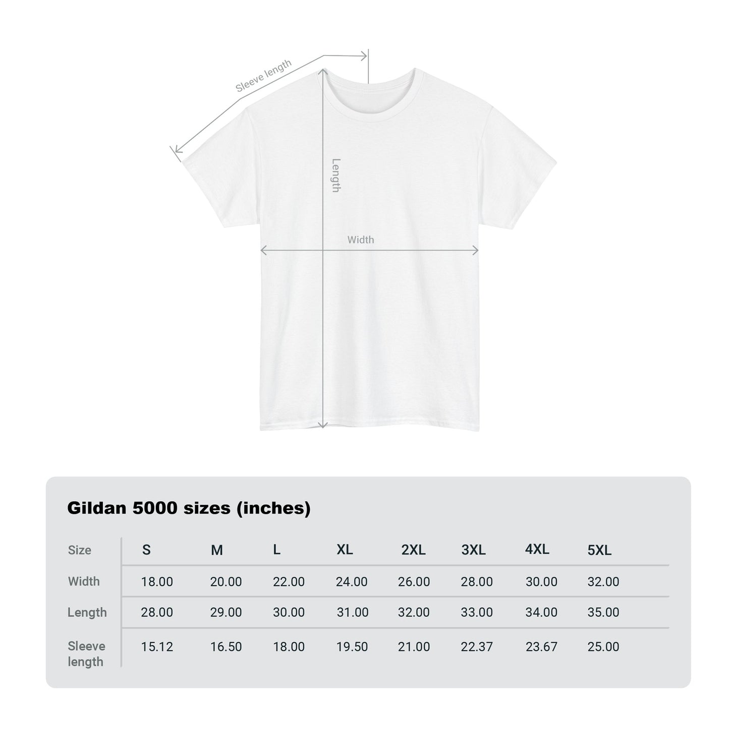 AMO3 Heavy Cotton Tee
