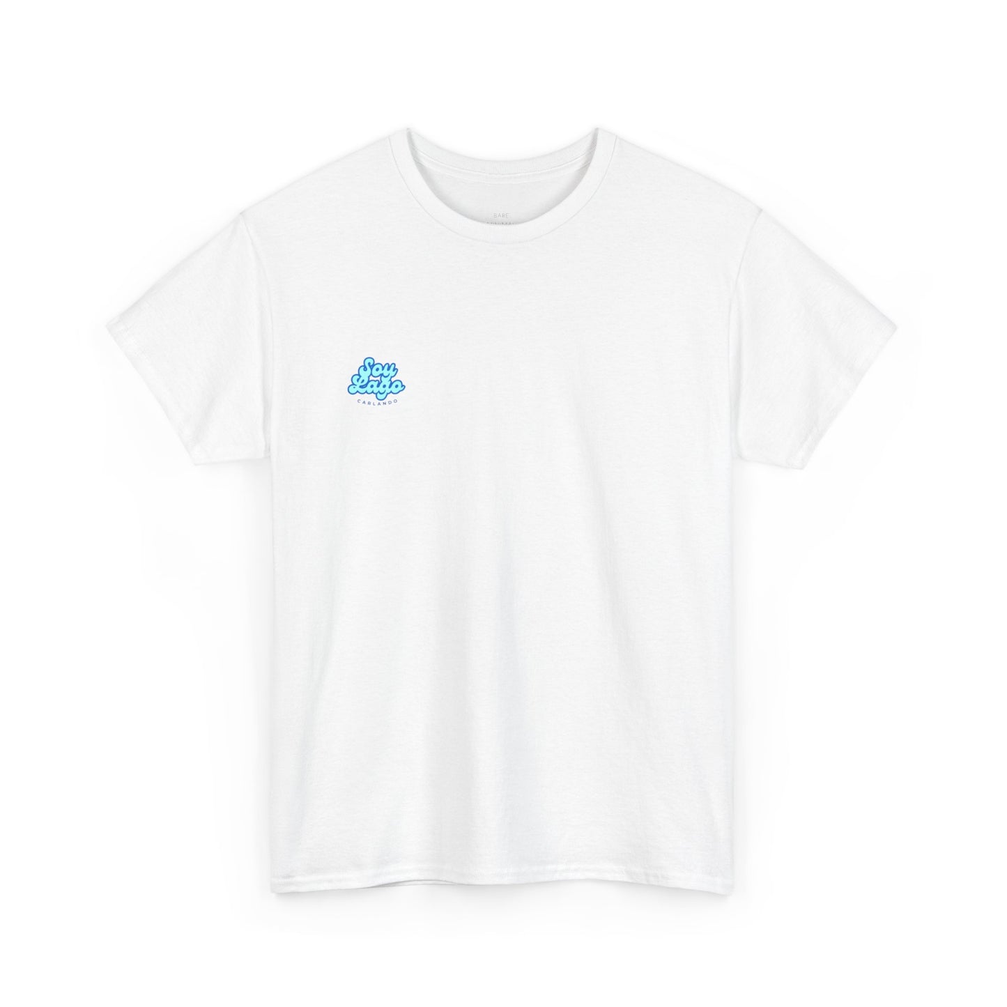 Soy Lago - Carlando Heavy Cotton Tee