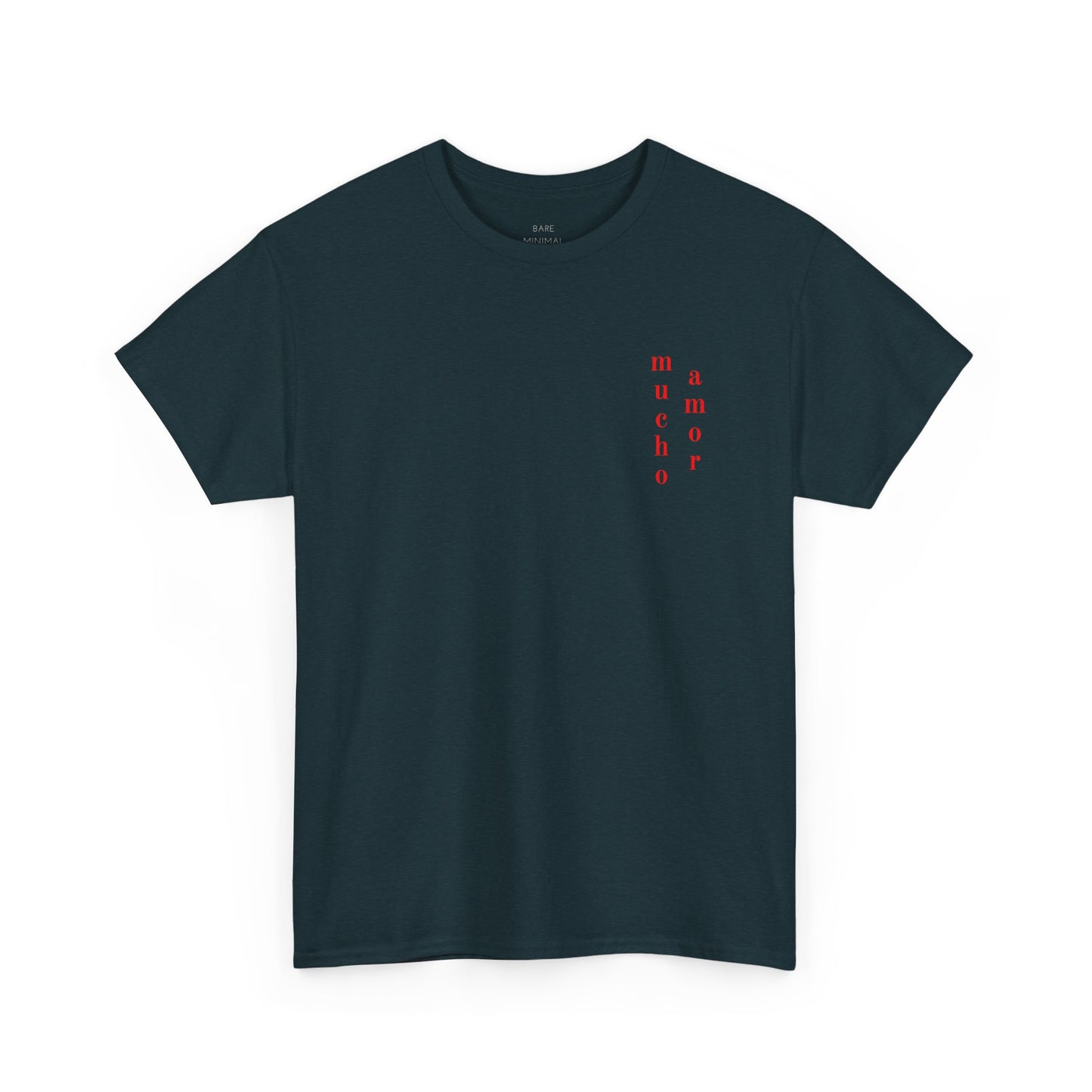 Mucho Amor Heavy Cotton Tee