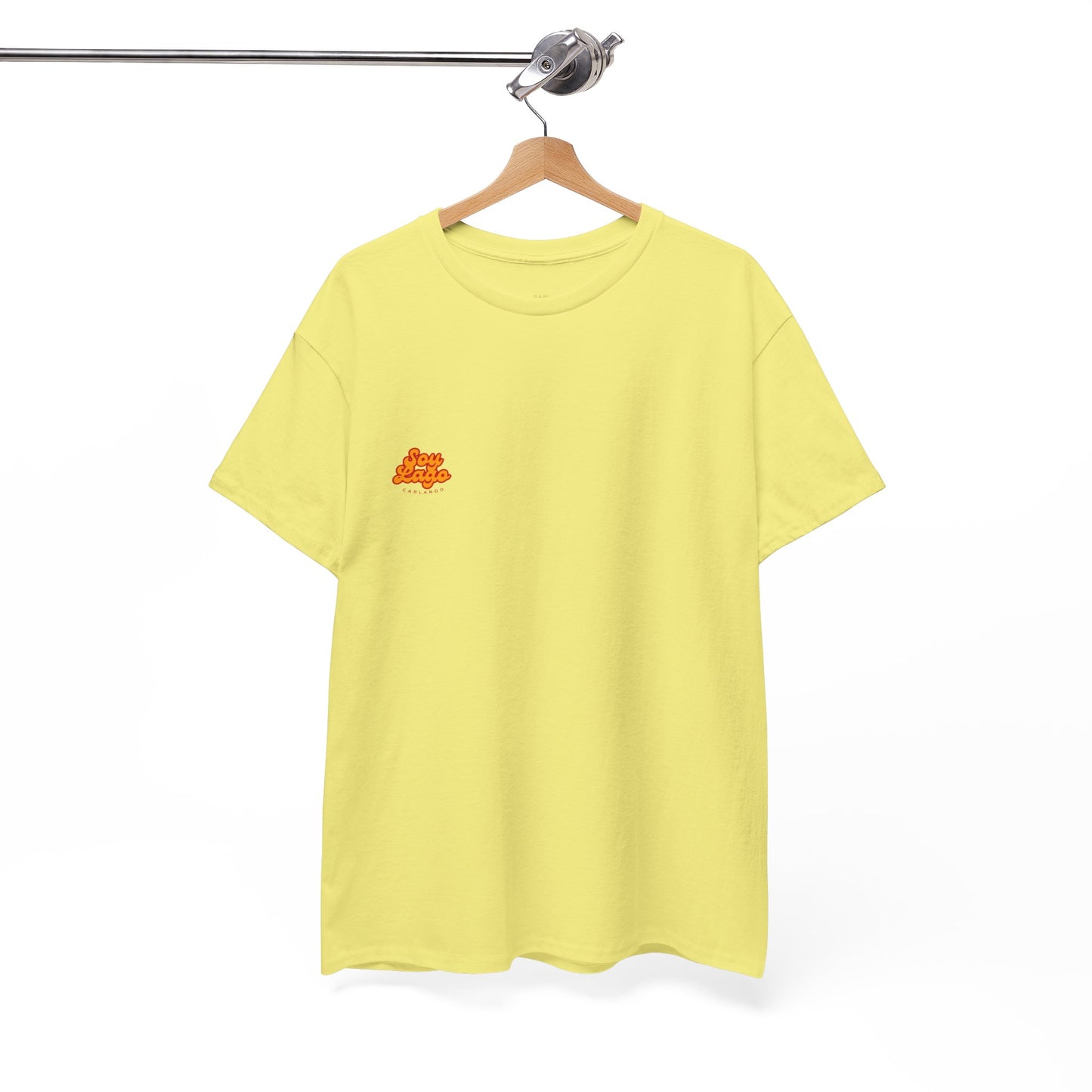 Soy Lago - Carlando Heavy Cotton Tee