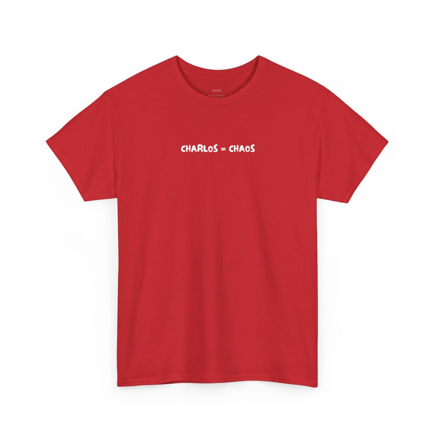 Together or Nothing Heavy Cotton Tee