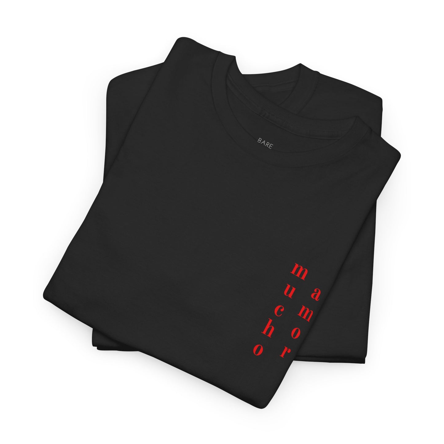 Mucho Amor Heavy Cotton Tee