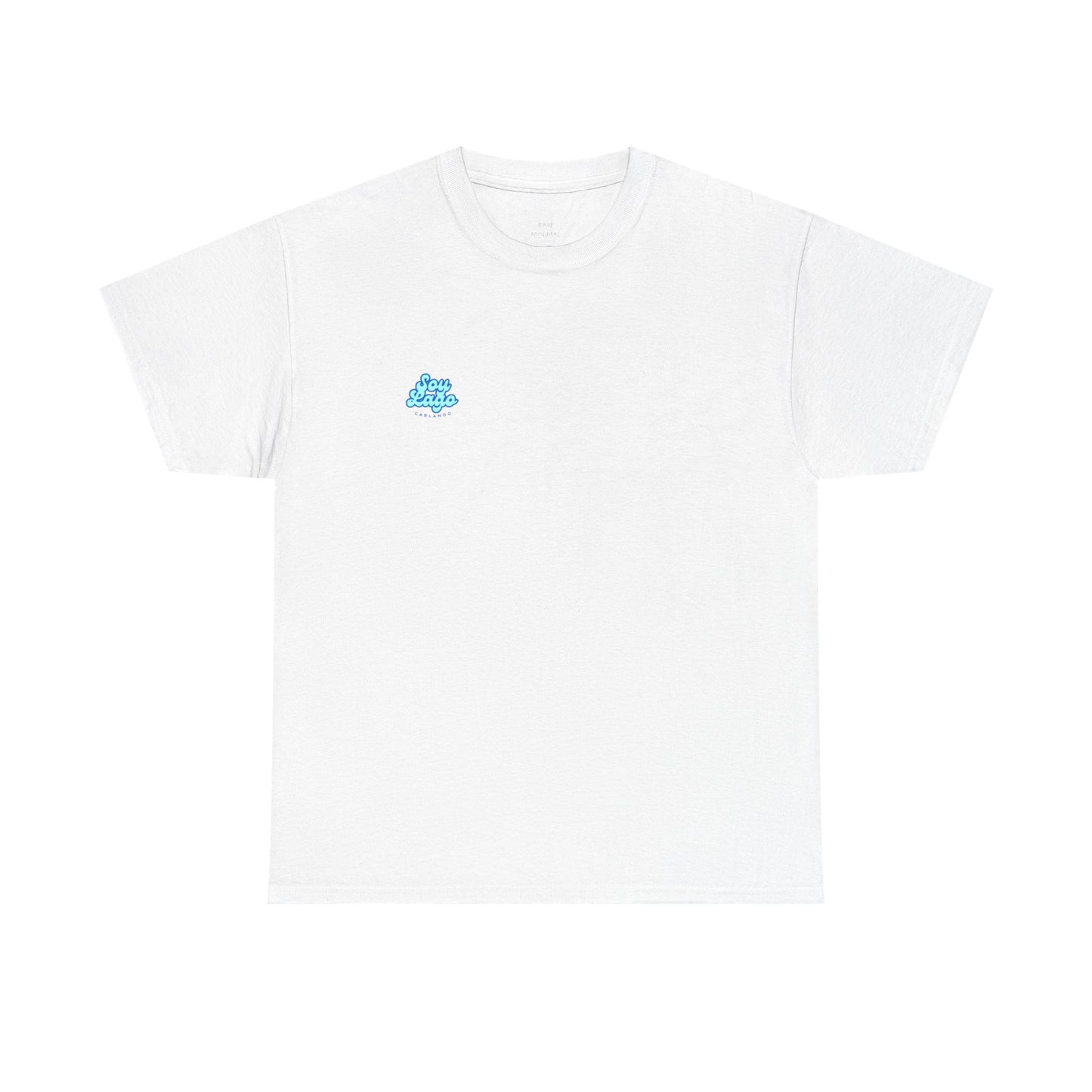 Soy Lago - Carlando Heavy Cotton Tee