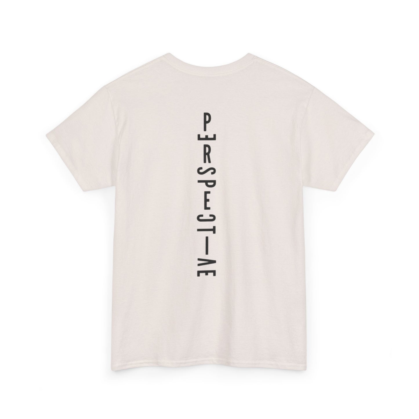 Perspective Heavy Cotton Tee