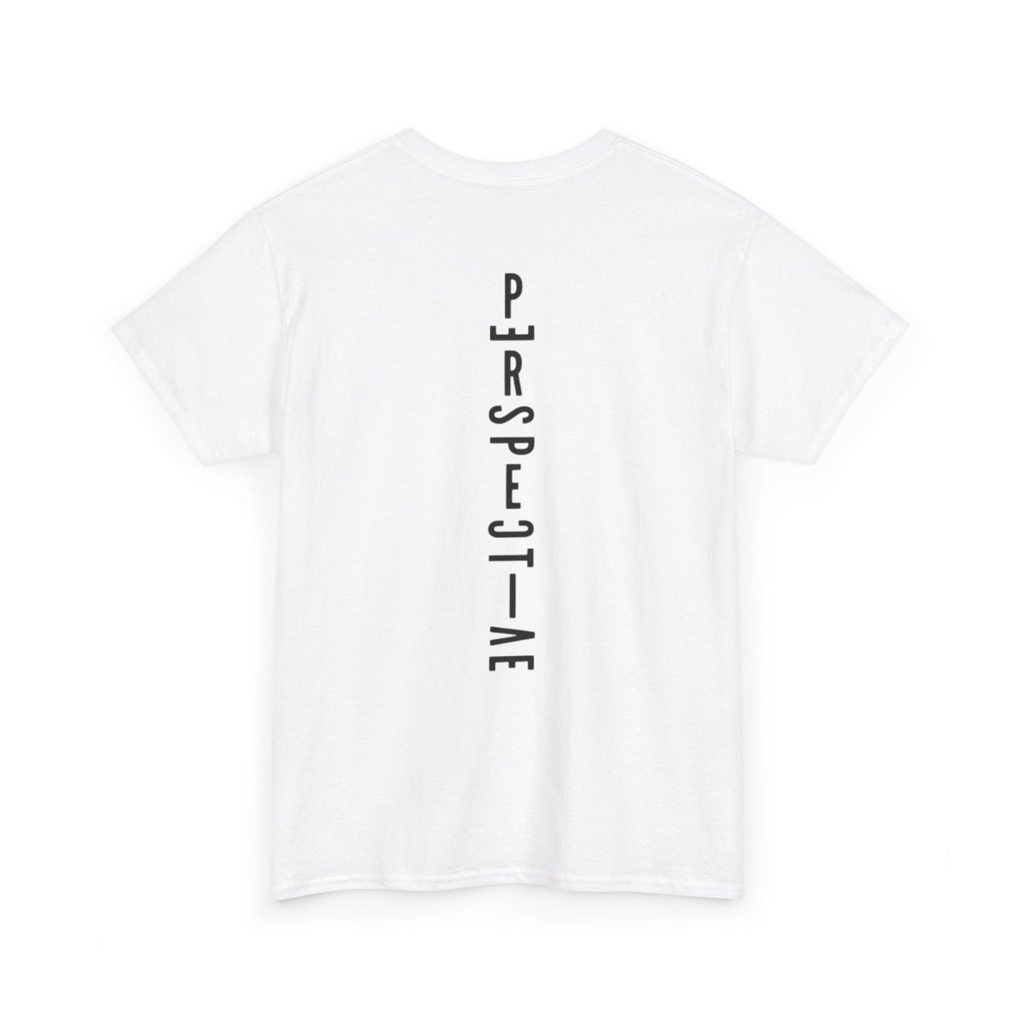 Perspective Heavy Cotton Tee