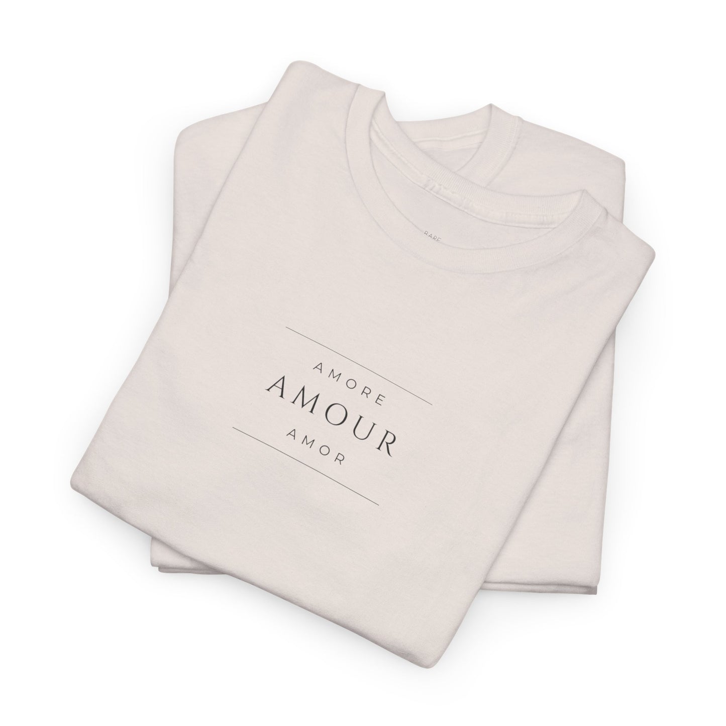 AMO3 Heavy Cotton Tee