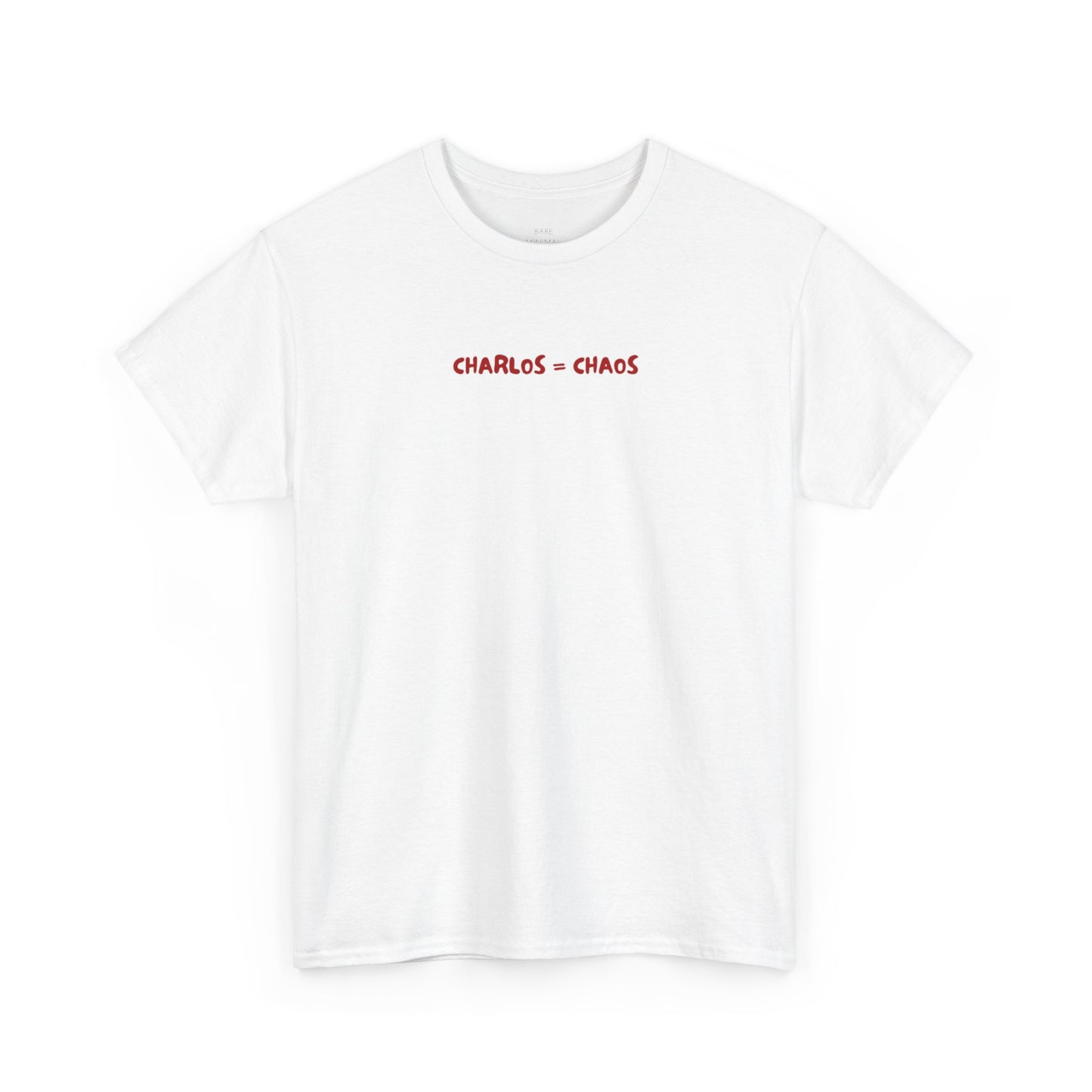 Together or Nothing Heavy Cotton Tee