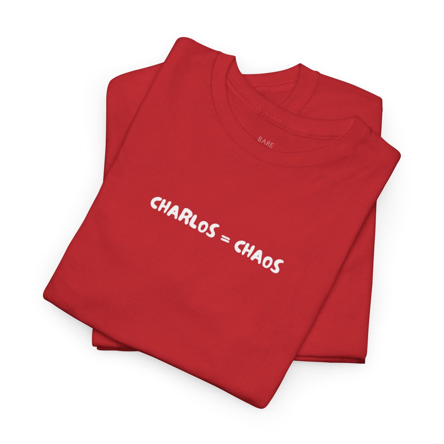 Together or Nothing Heavy Cotton Tee