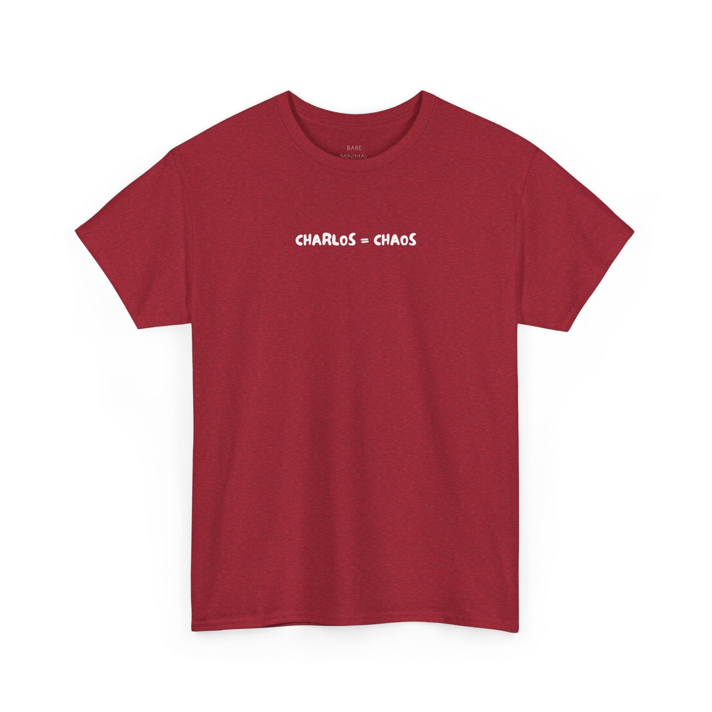 Together or Nothing Heavy Cotton Tee