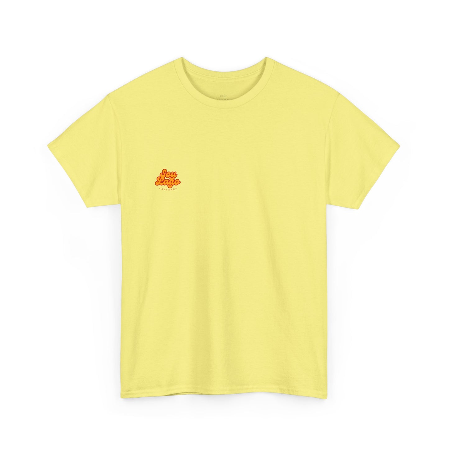 Soy Lago - Carlando Heavy Cotton Tee