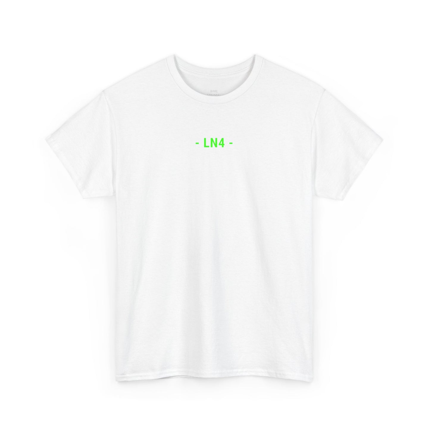 Moving Heavy Cotton Tee