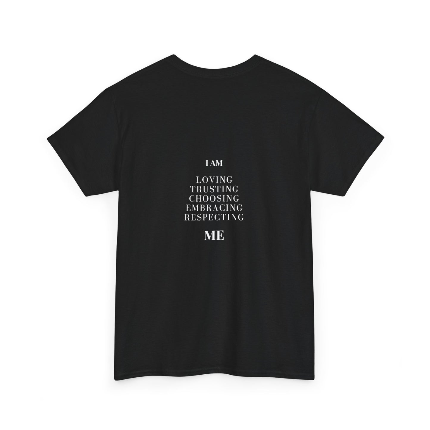 I Am Heavy Cotton Tee