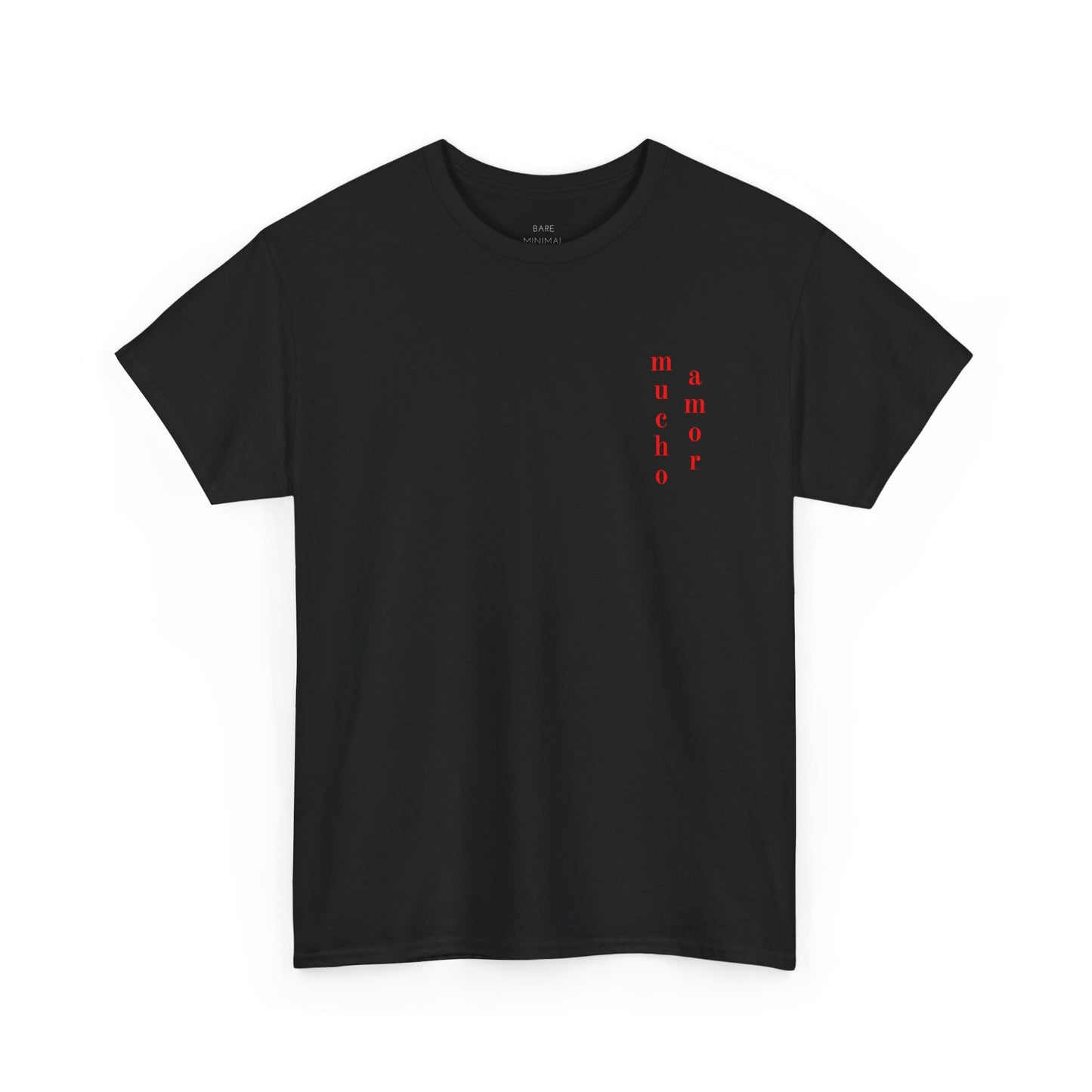 Mucho Amor Heavy Cotton Tee