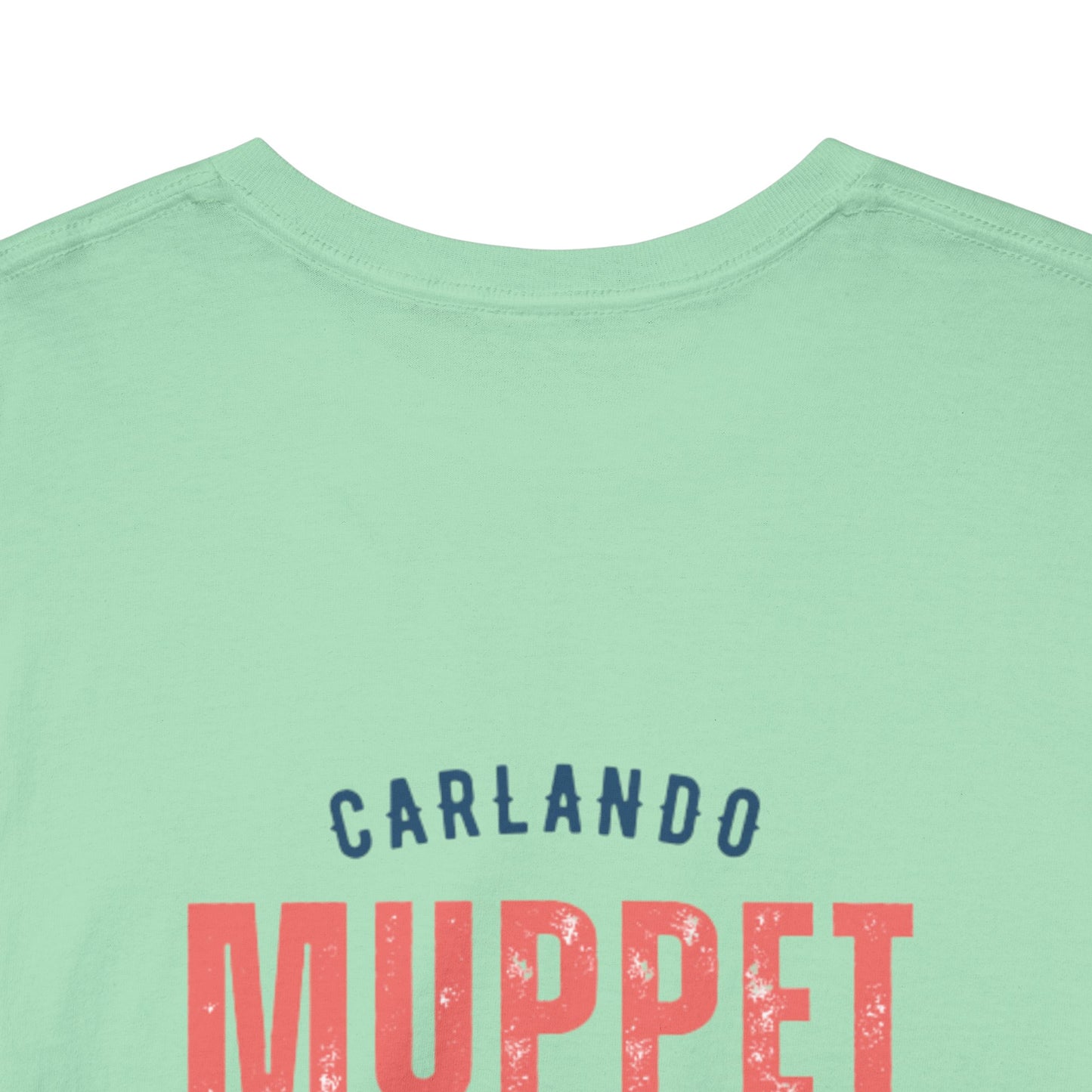 Muppet Friends Heavy Cotton Tee