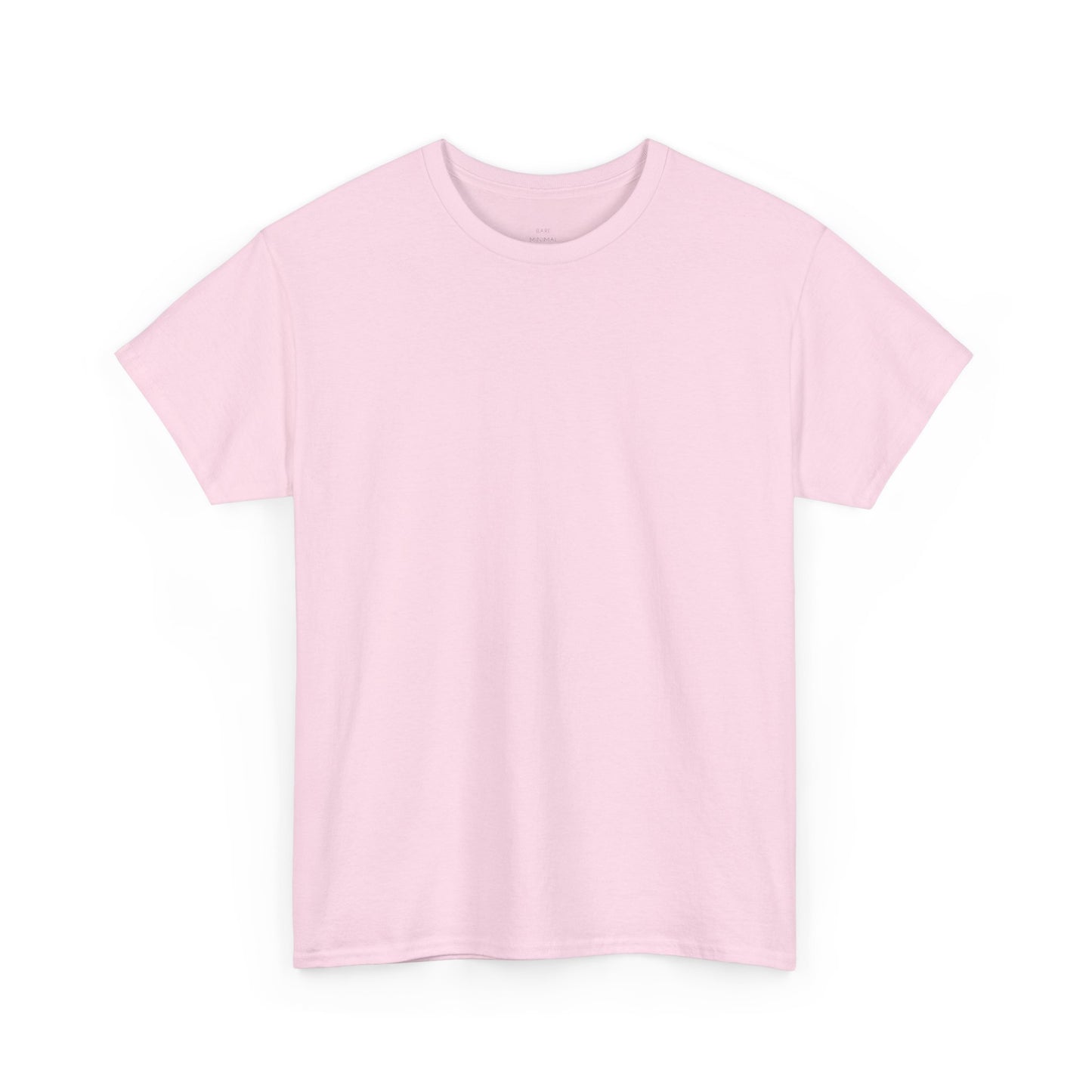 Beauty with Brain Heavy Cotton Tee