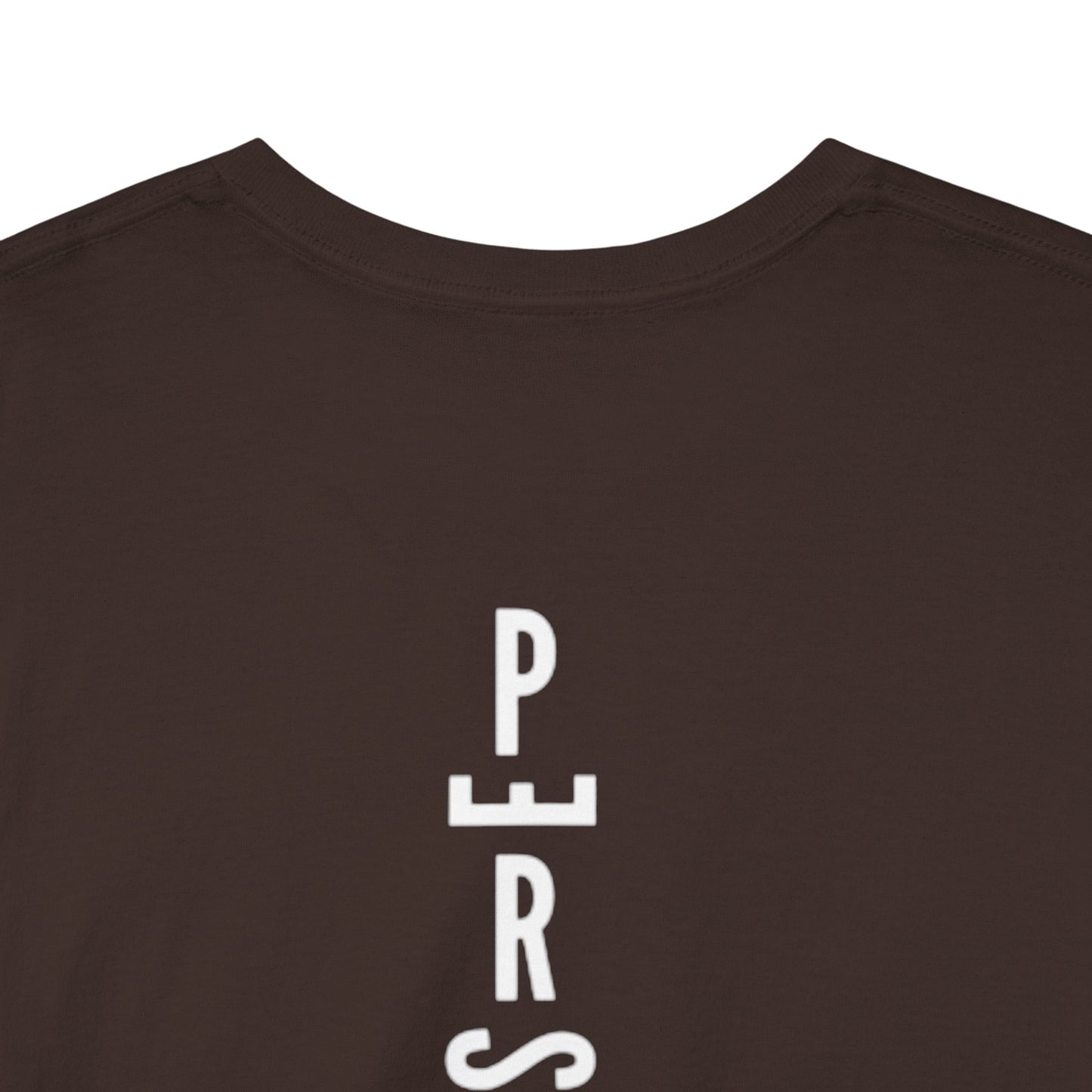 Perspective Heavy Cotton Tee