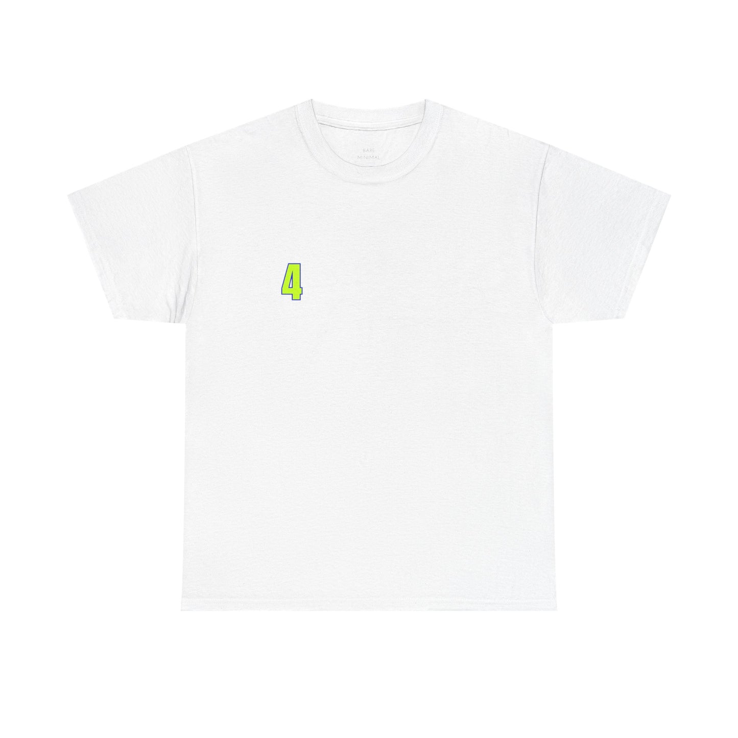 4 Don't Wanna Mature Heavy Cotton Tee