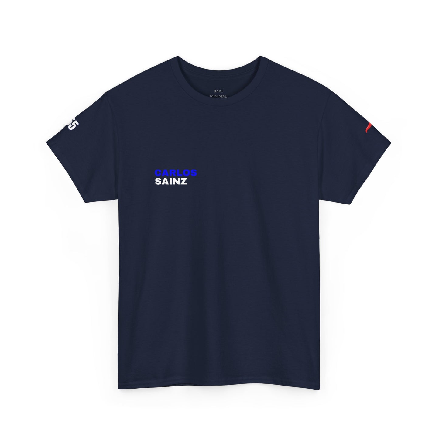 CS 55 + Chili Heavy Cotton Tee