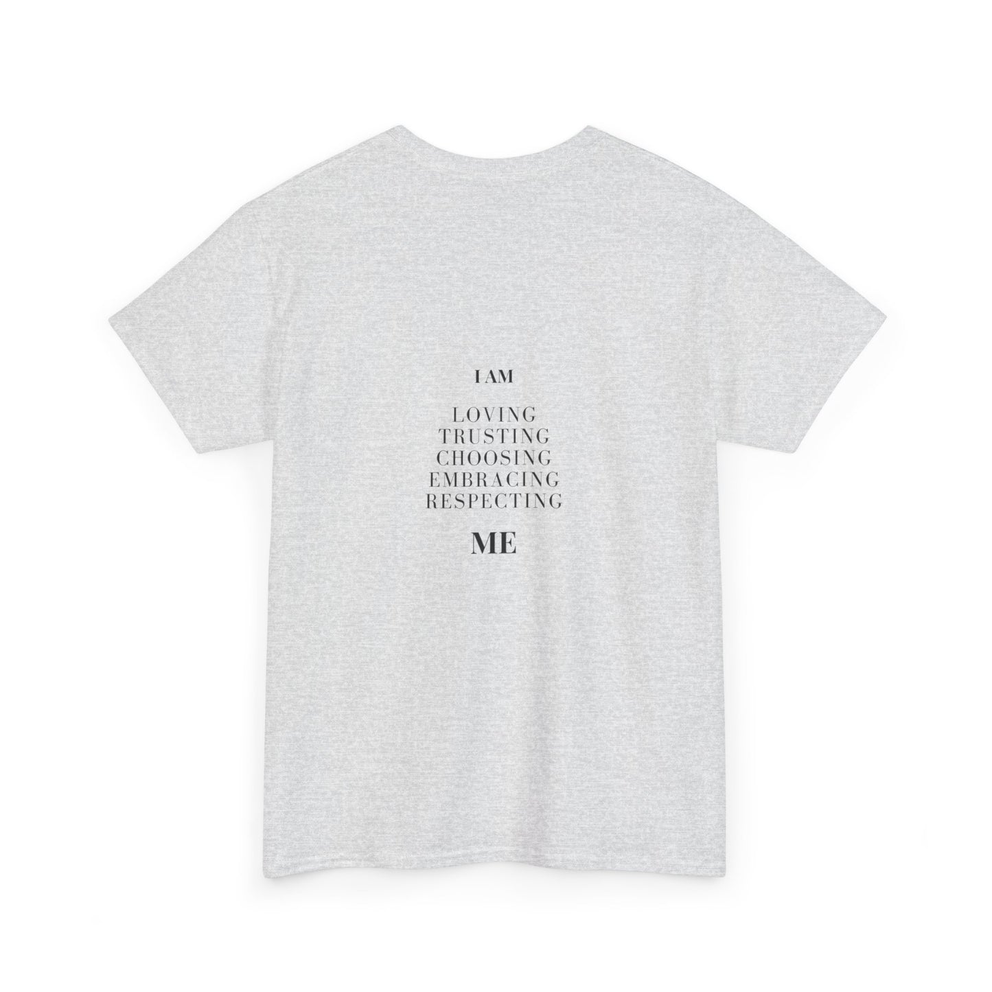 I Am Heavy Cotton Tee
