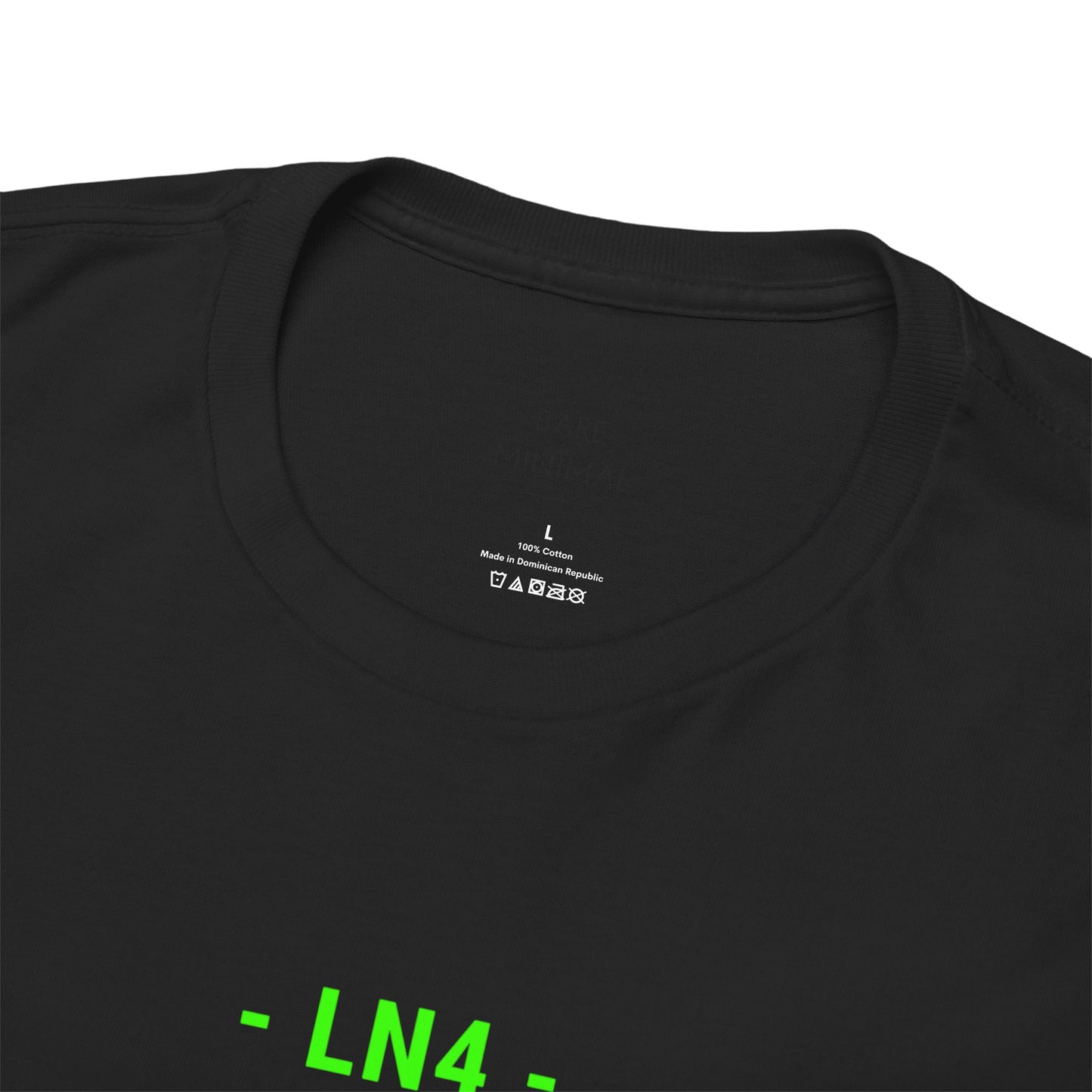 Moving Heavy Cotton Tee