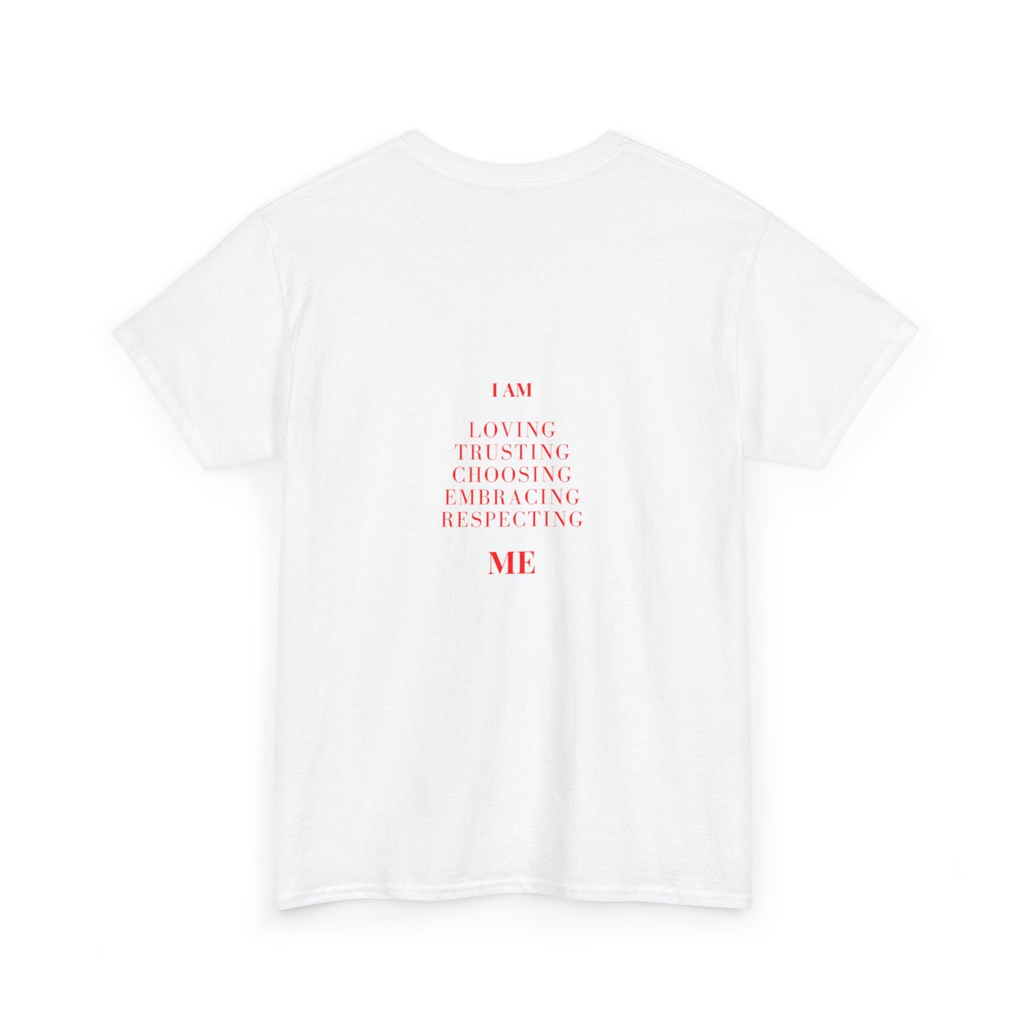 I Am Heavy Cotton Tee
