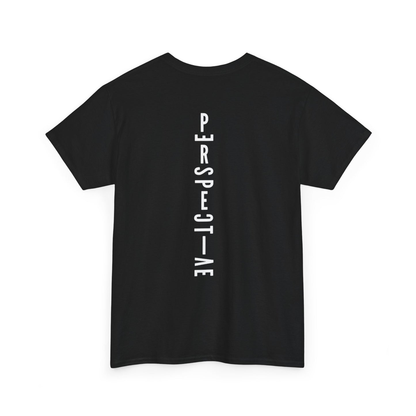 Perspective Heavy Cotton Tee