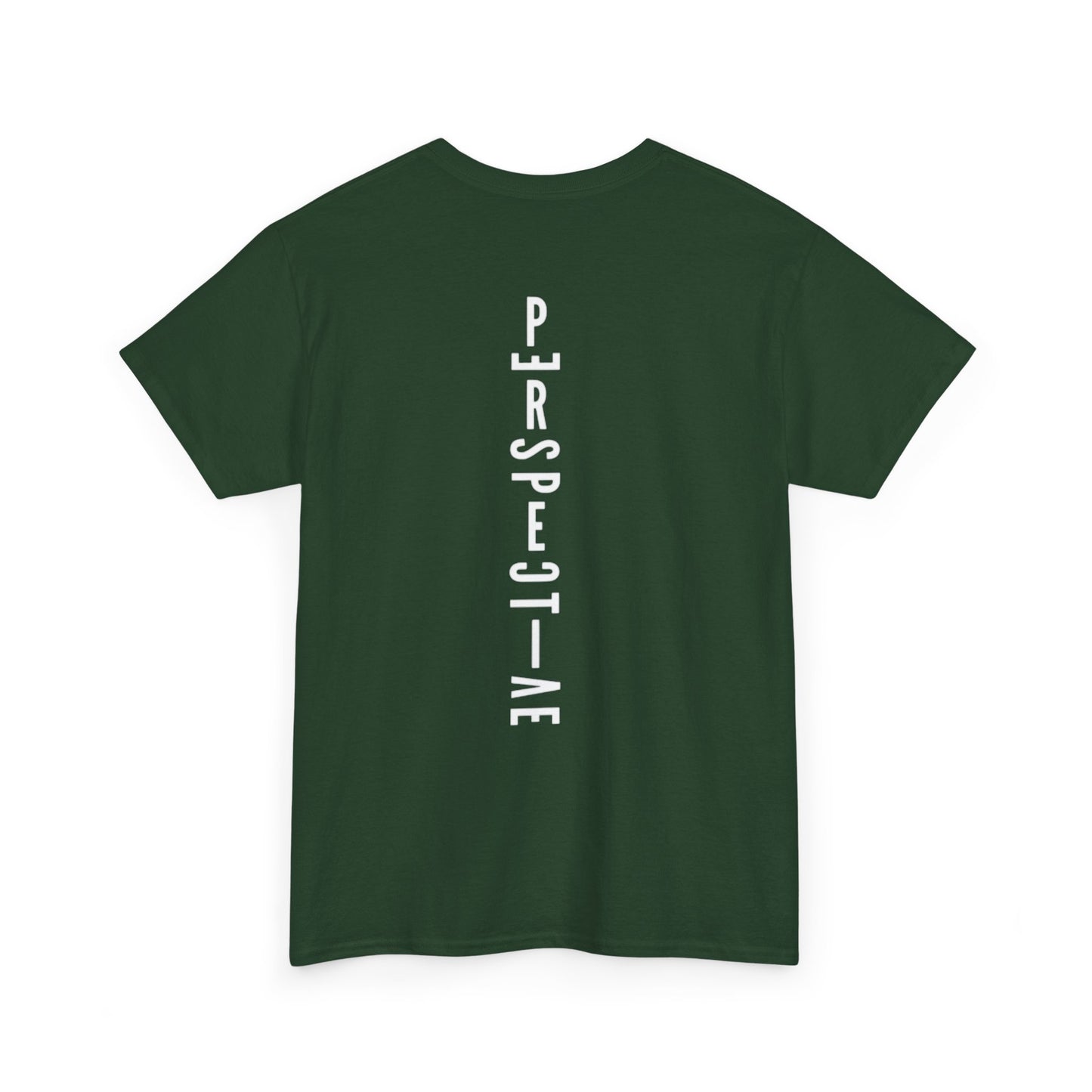 Perspective Heavy Cotton Tee