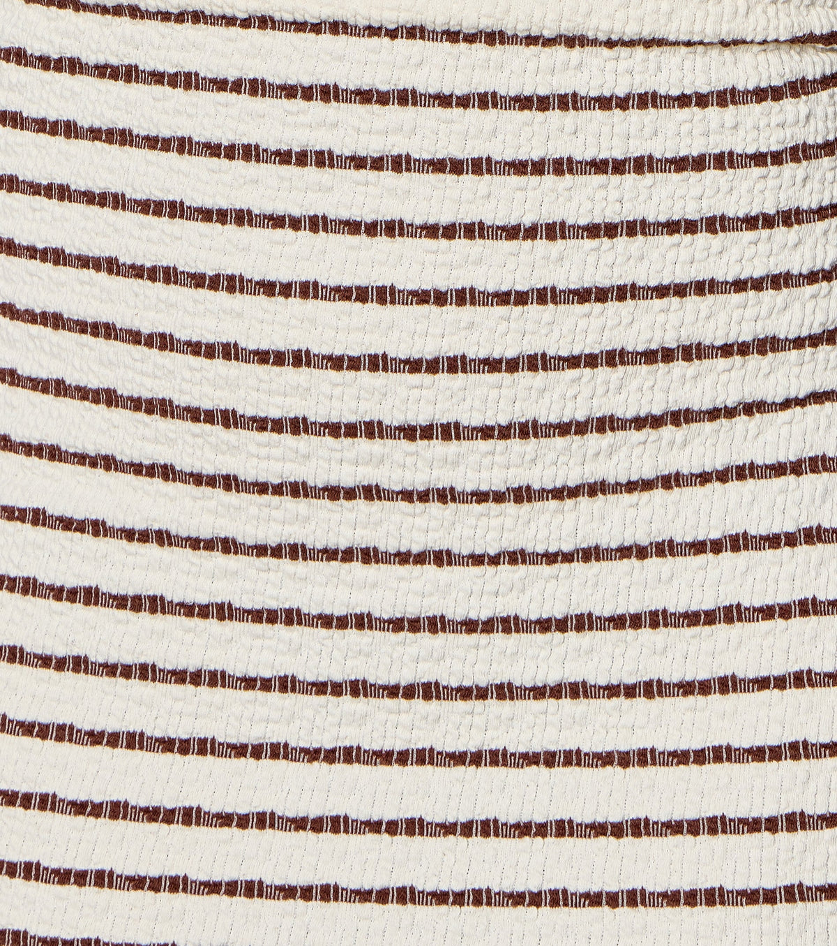 Vacation Flirt Striped Mini Dress