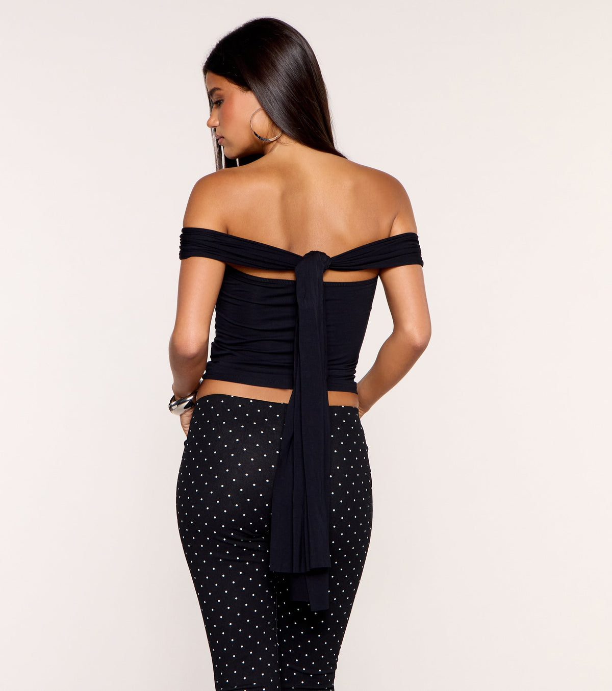 Switch It Up Convertible Short Sleeve Wrap Top