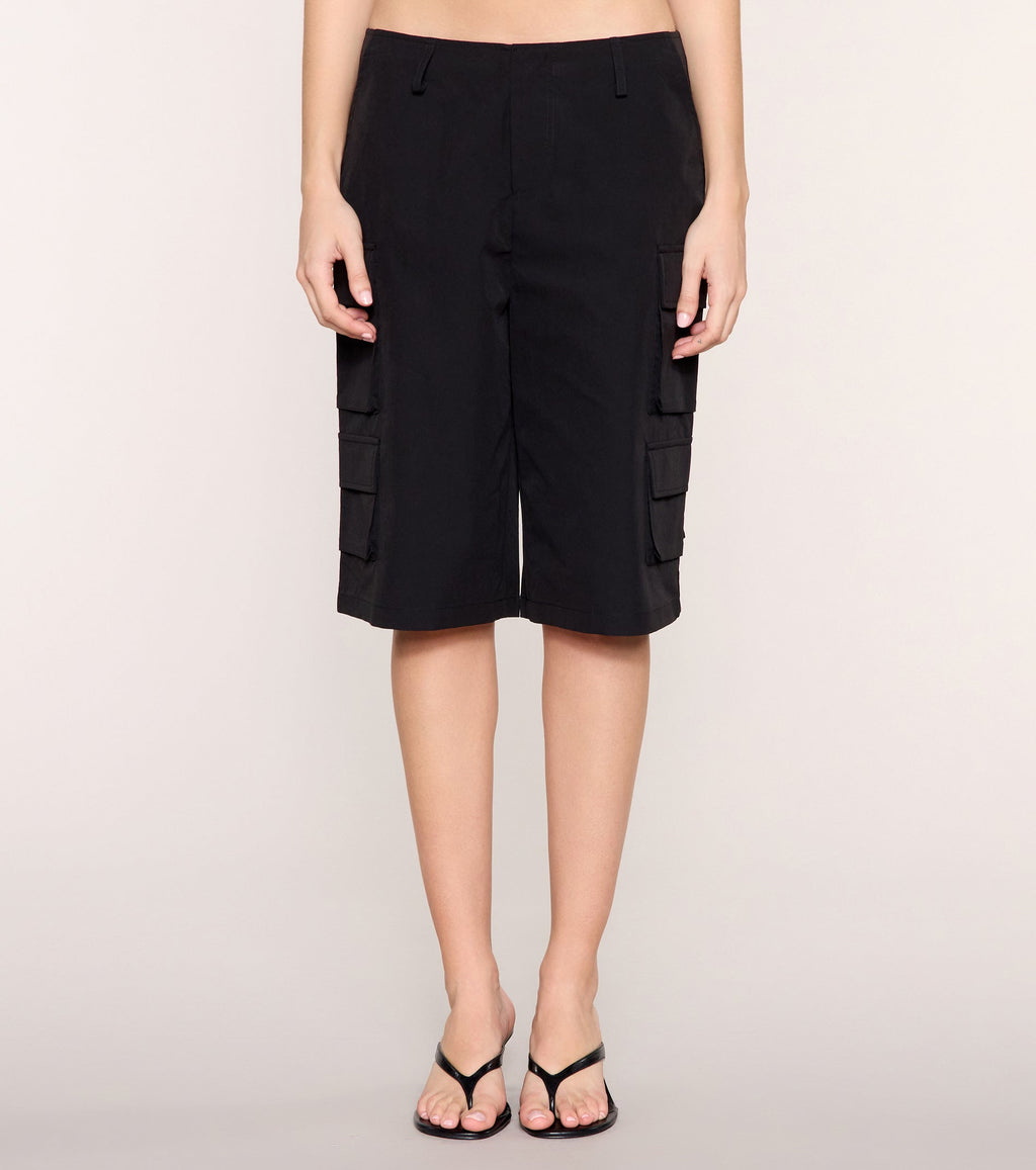 Cargo Call Utility Pocket Jorts